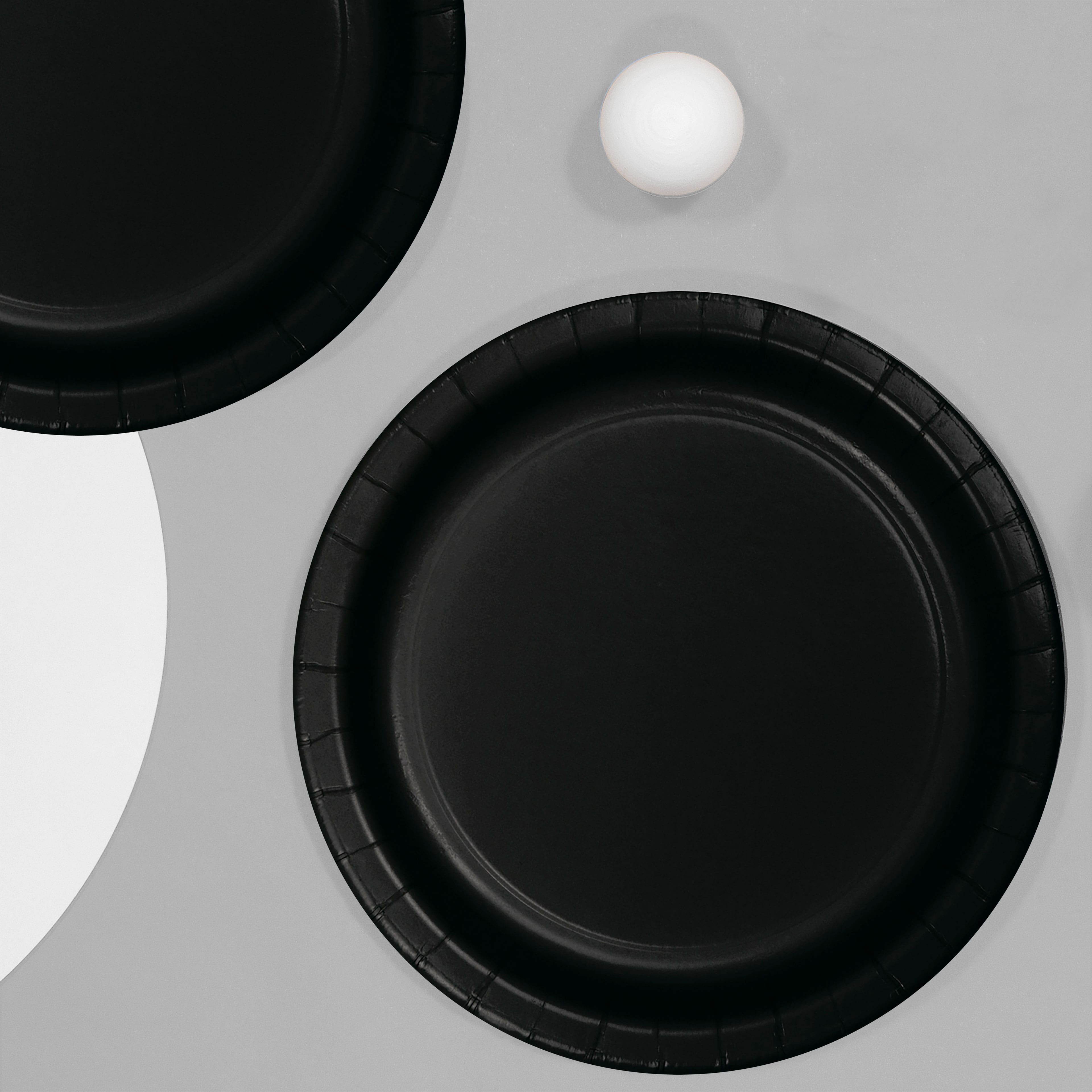 Hoffmaster 7" Dessert Plates