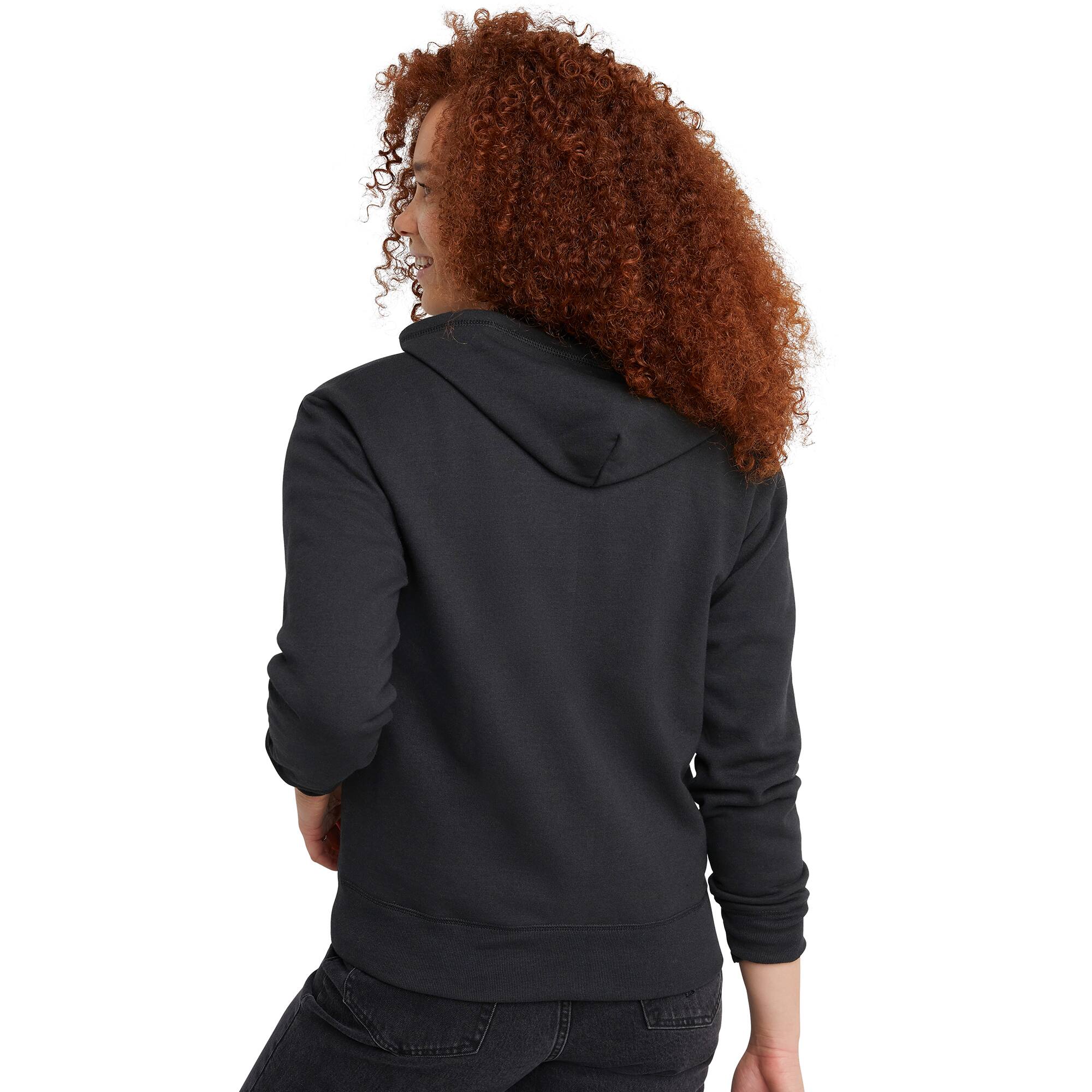 Hanes EcoSmart Full-Zip Women&#x27;s Hoodie