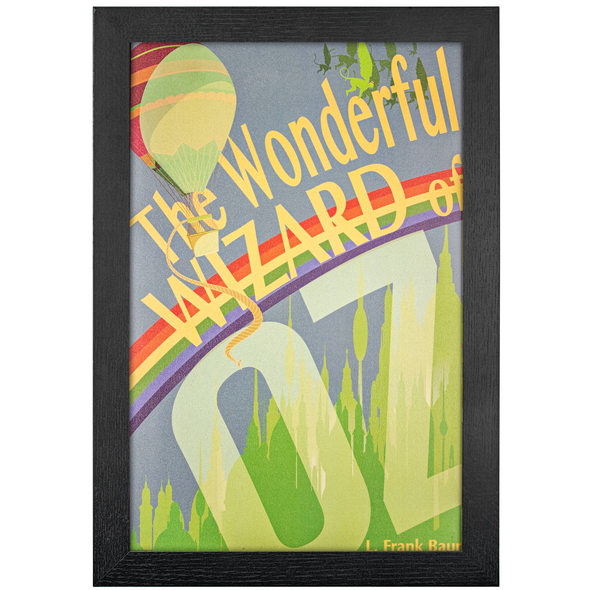 The Wizard of Oz Wall Art
