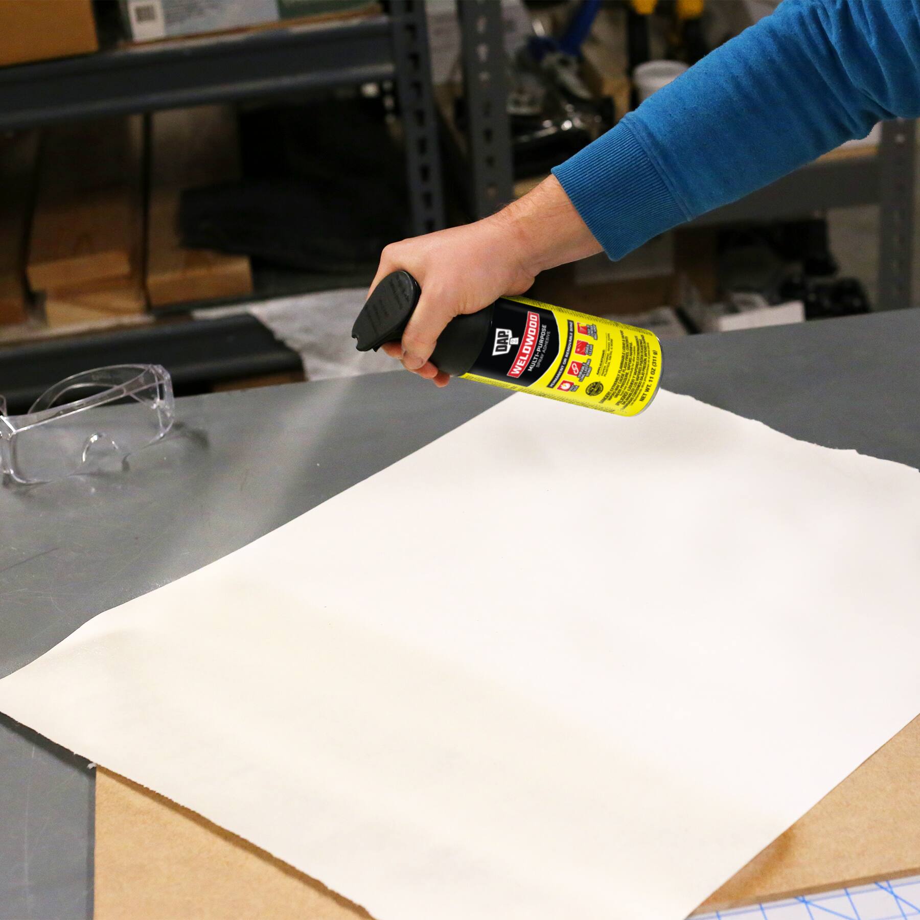 DAP&#xAE; Weldwood&#xAE; 11oz. Multi-Purpose Spray Adhesive