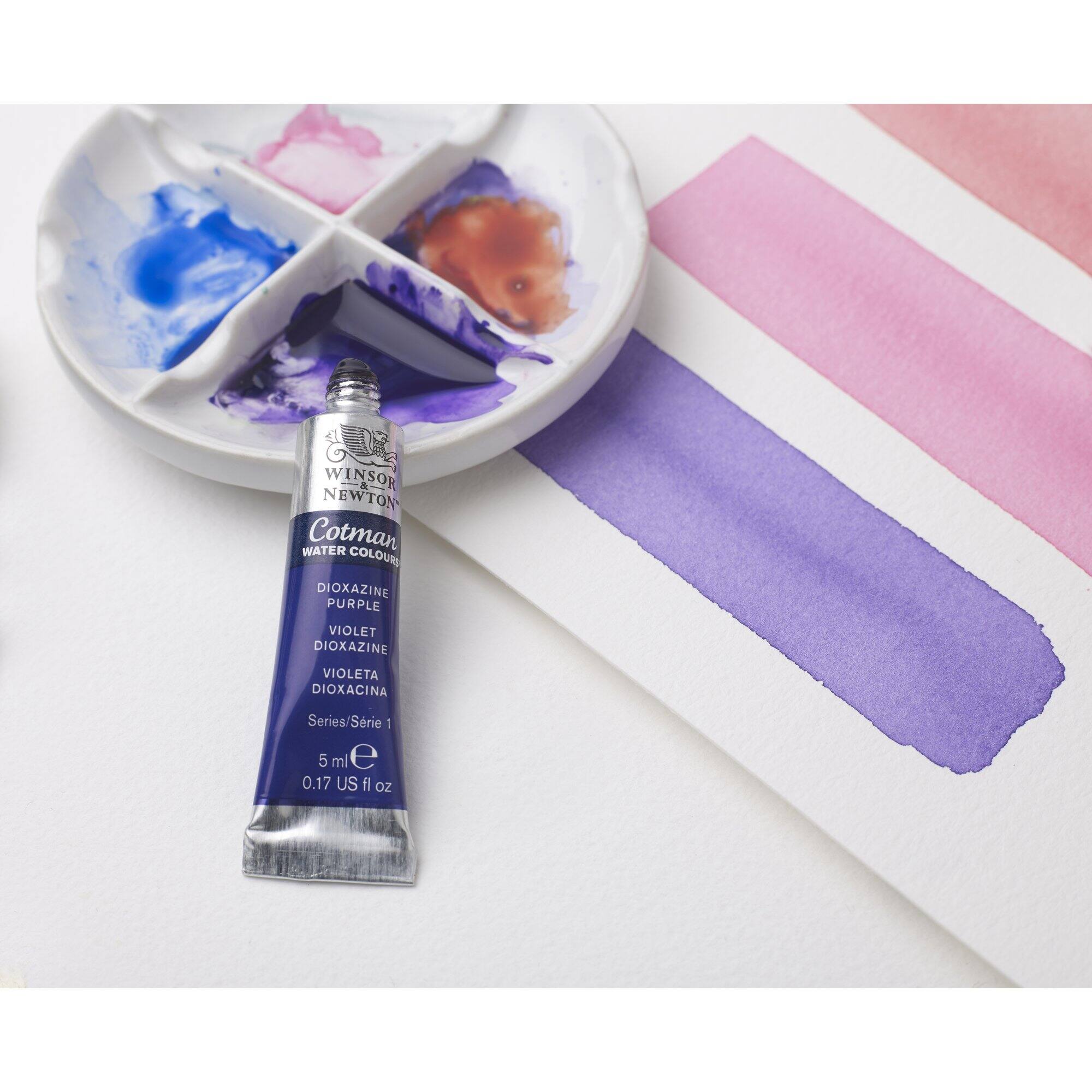 Aquarelle Cotman de Winsor & Newton, 21 ml