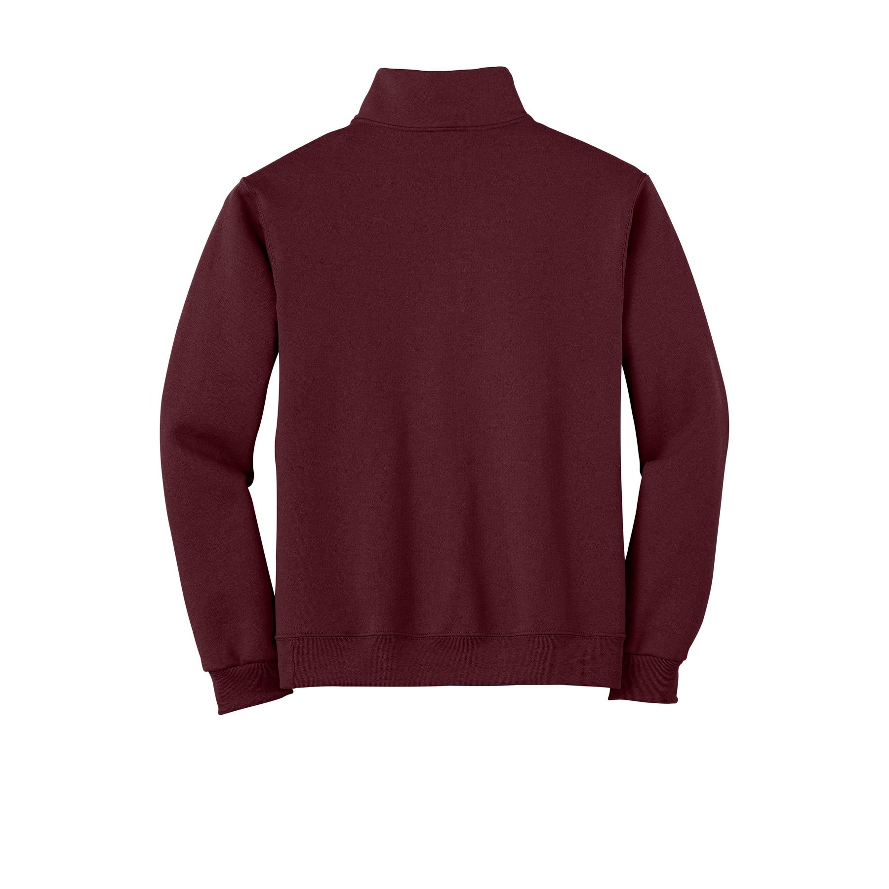 JERZEES&#xAE; NuBlend&#xAE; 1/4-Zip Cadet Collar Sweatshirt