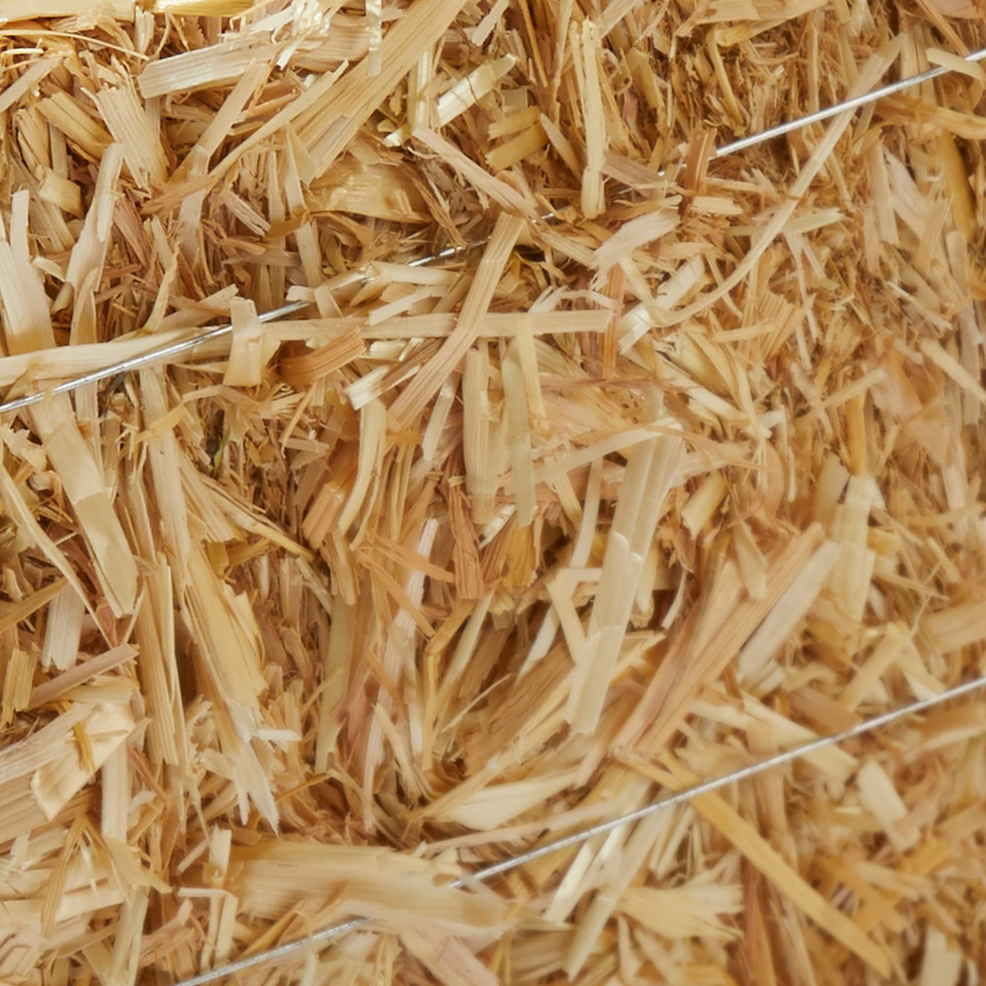 12 Pack: 13" Decorative Straw Bale by Ashland®