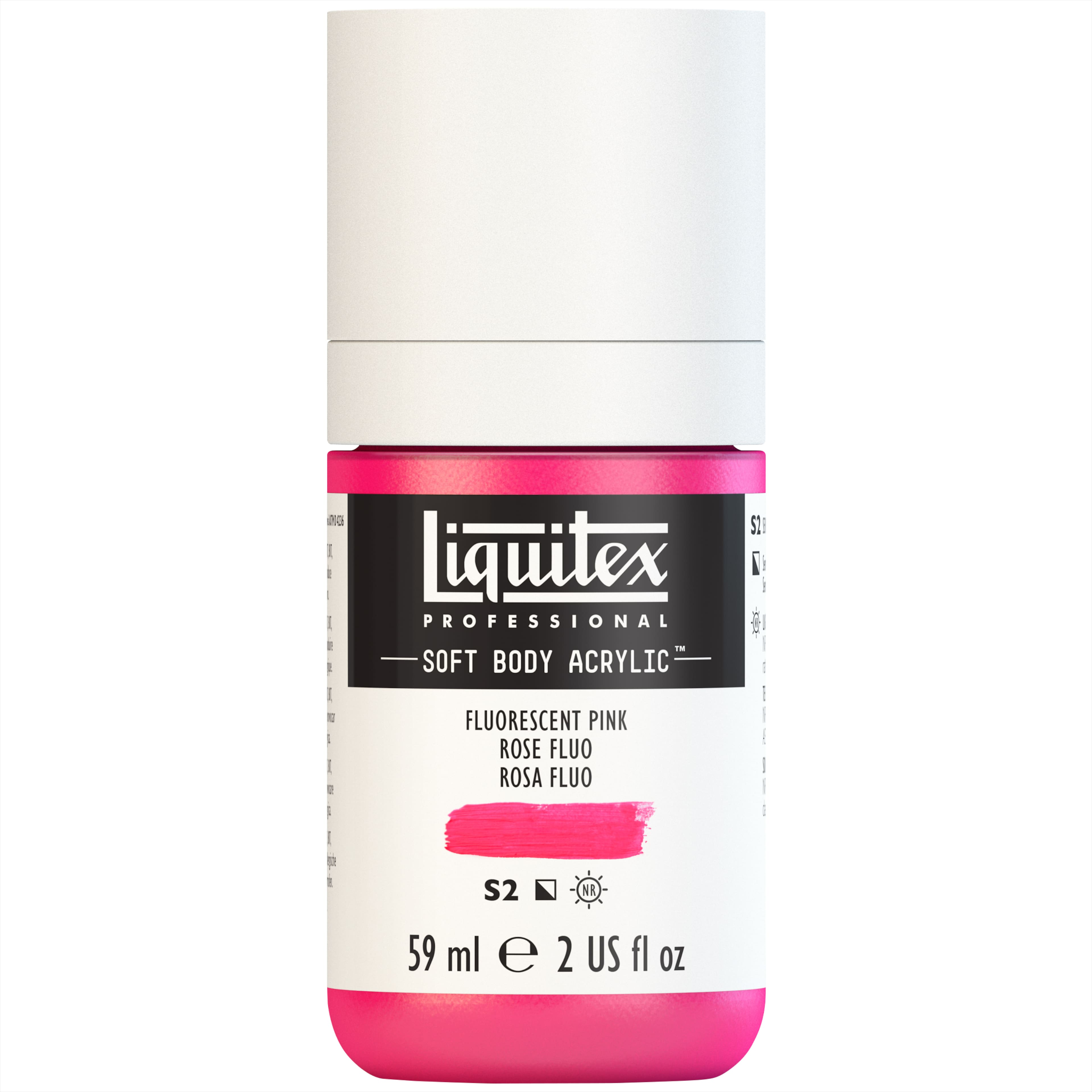Liquitex&#xAE; Professional Soft Body Acrylic Bottle, 2oz.