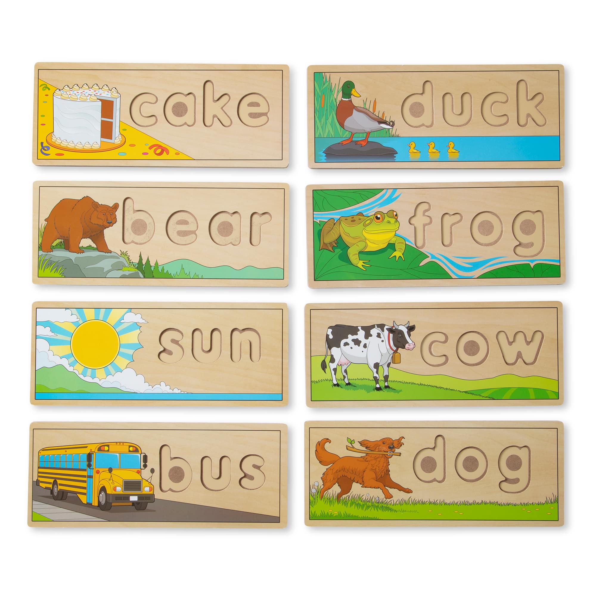 Melissa &#x26; Doug&#xAE; See &#x26; Spell Learning Toy