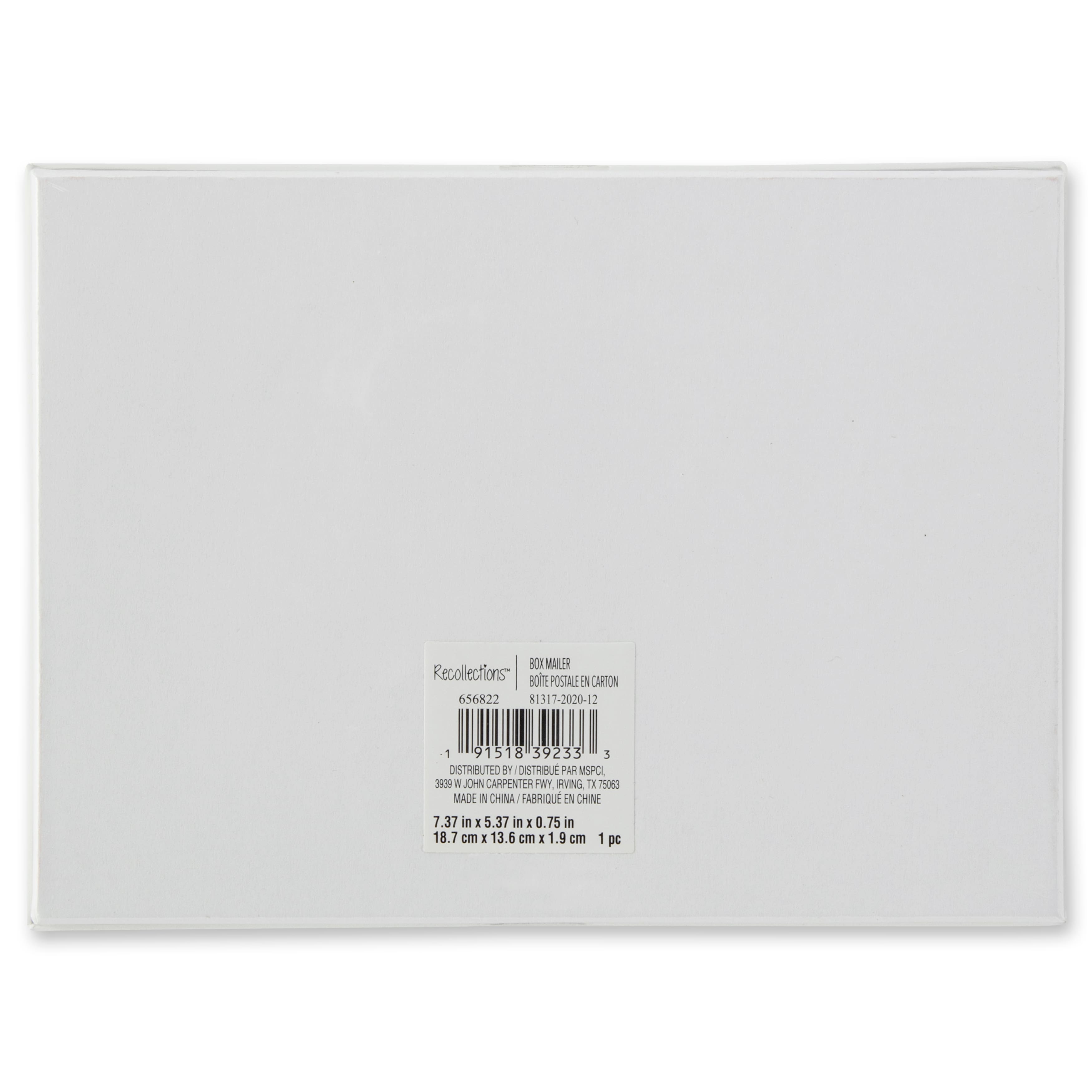 Large Box Mailer by Recollections&#x2122;