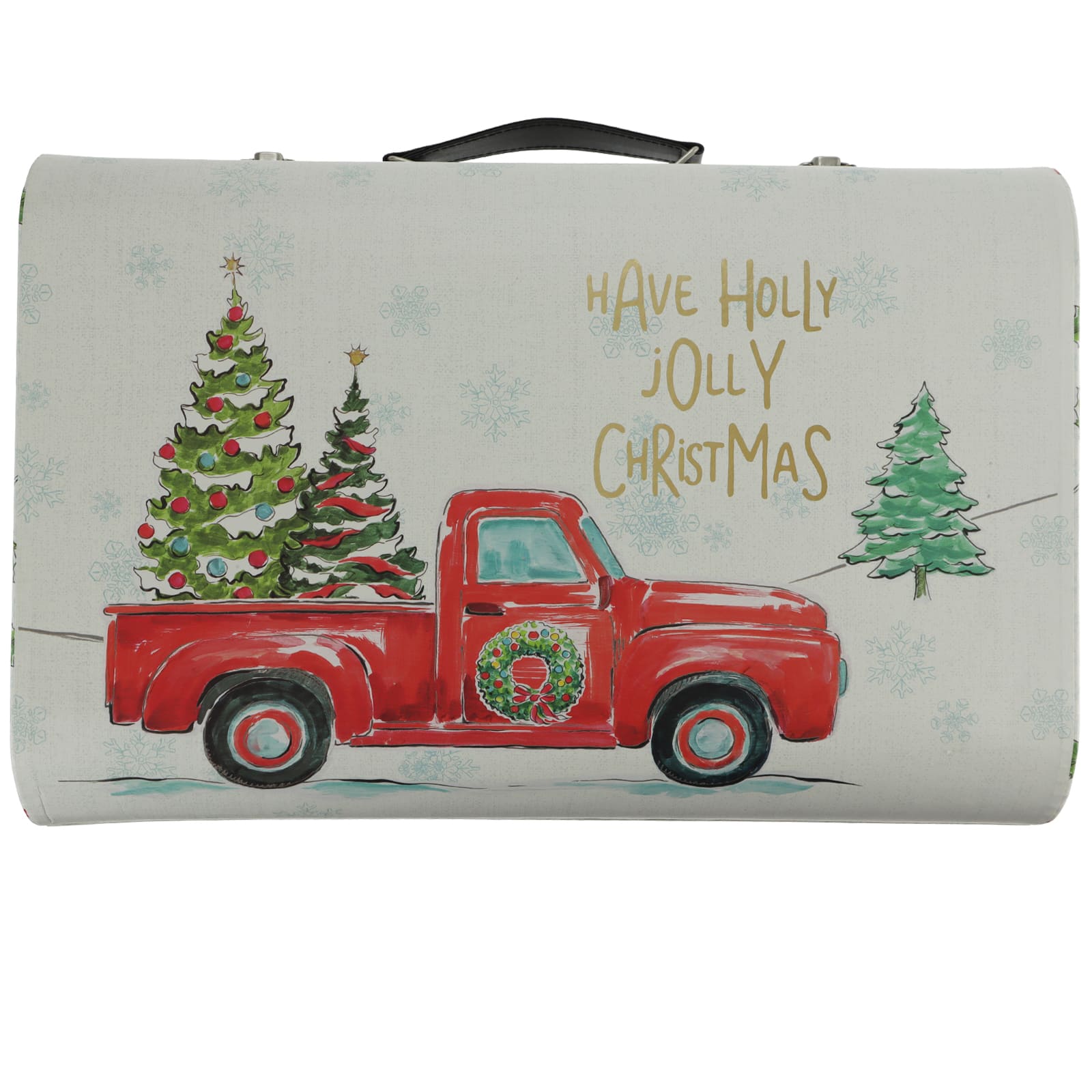 decorative suitcases michaels