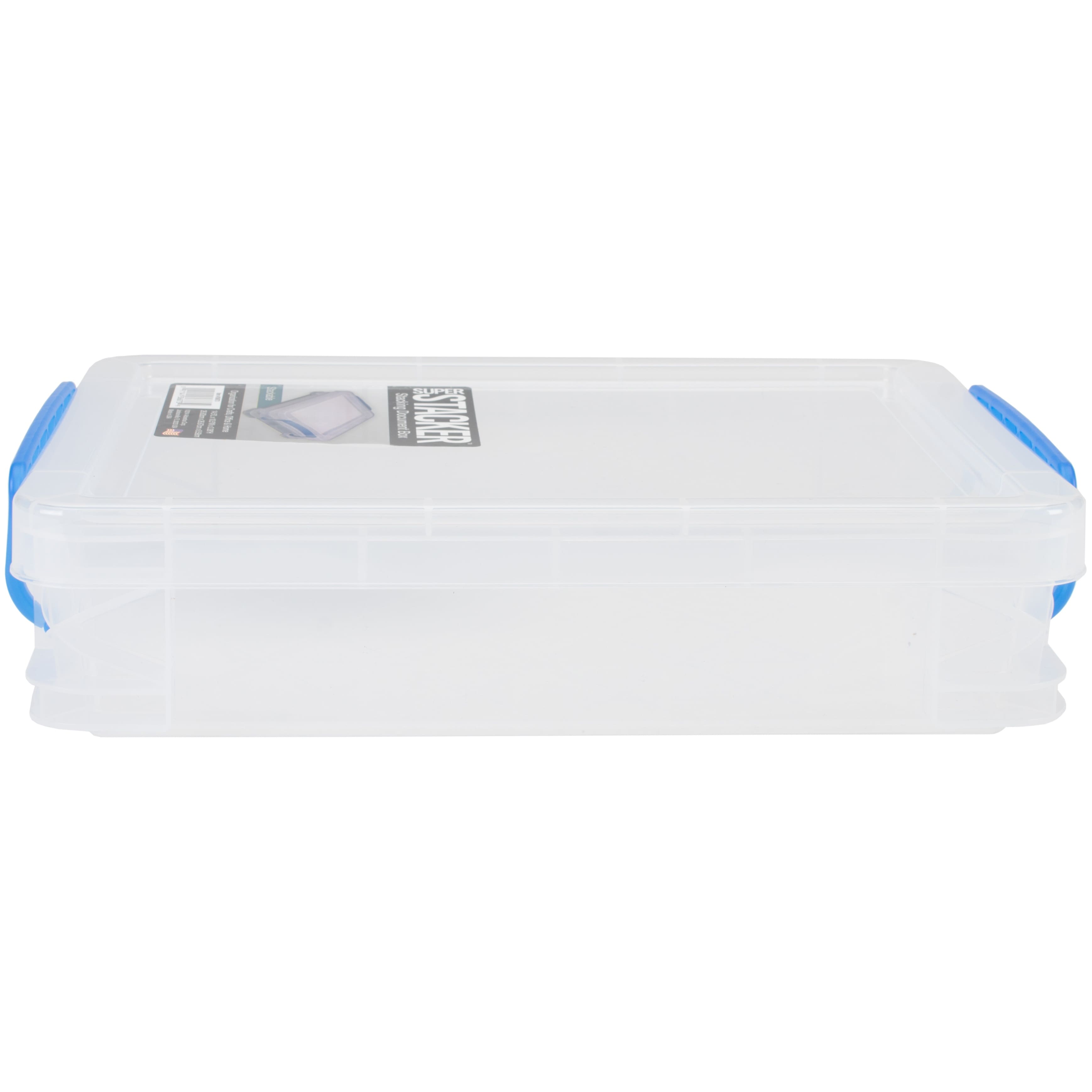 Storage Studios Super Stacker Document Box