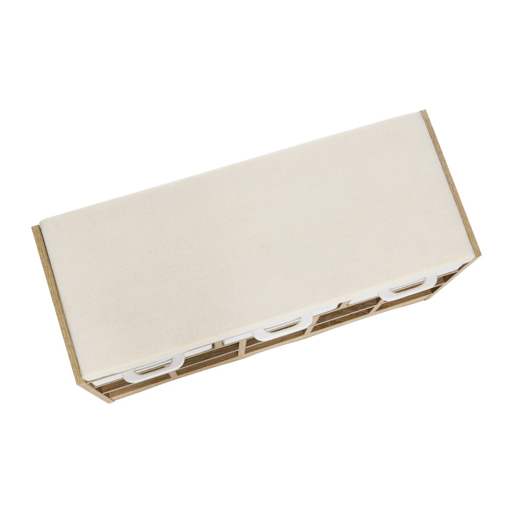 Household Essentials 32&#x22; Storage Bench