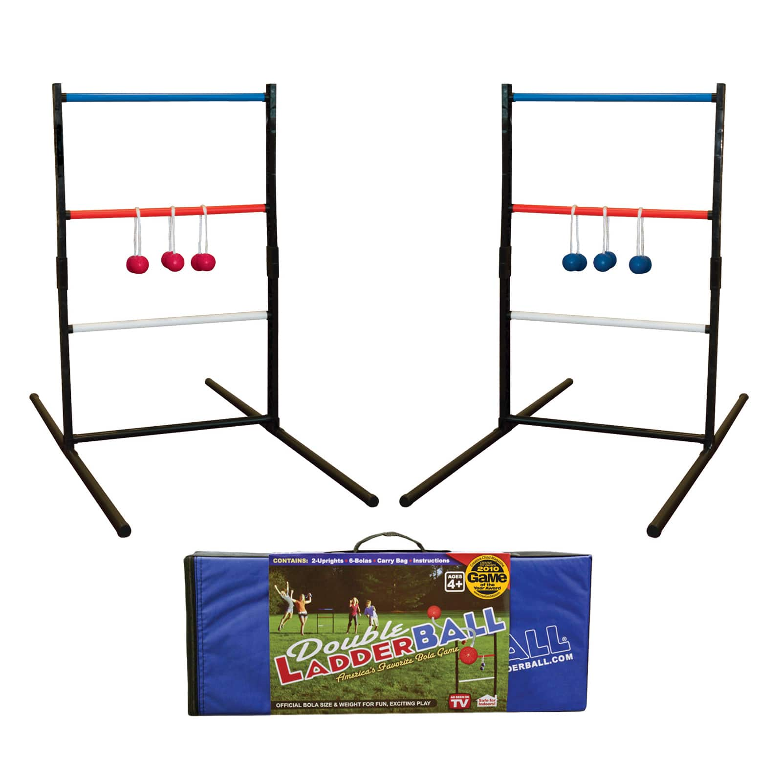 Double LadderBall&#xAE; Bola Game