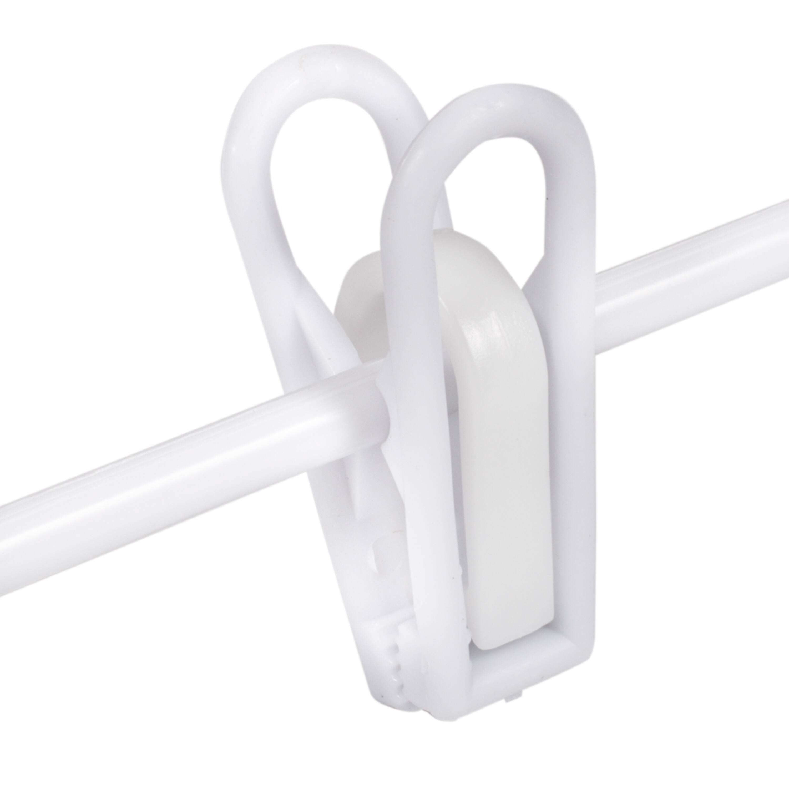 Honey Can Do Kids Clothes Hangers with Clips, 18ct.