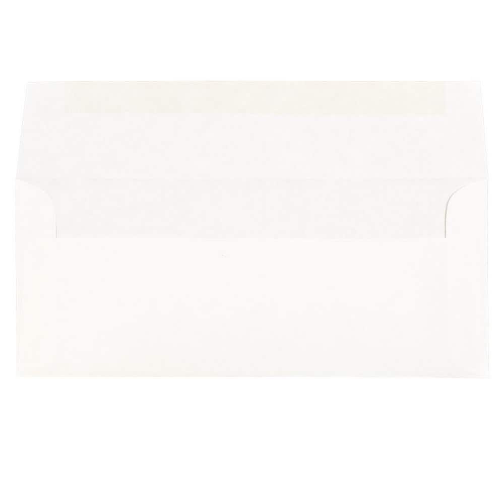 JAM Paper #10 Business Parchment Envelopes, 50ct.