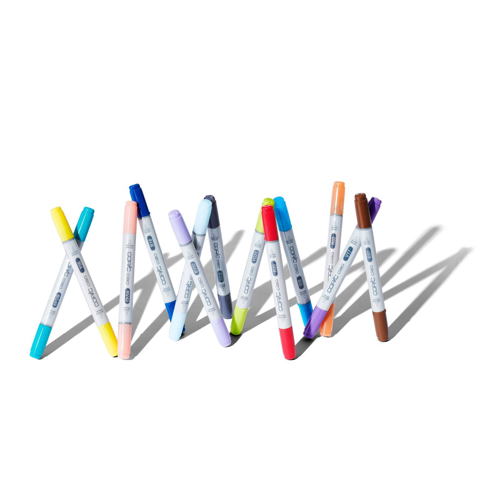 Copic Ciao Markers Set of 72 B