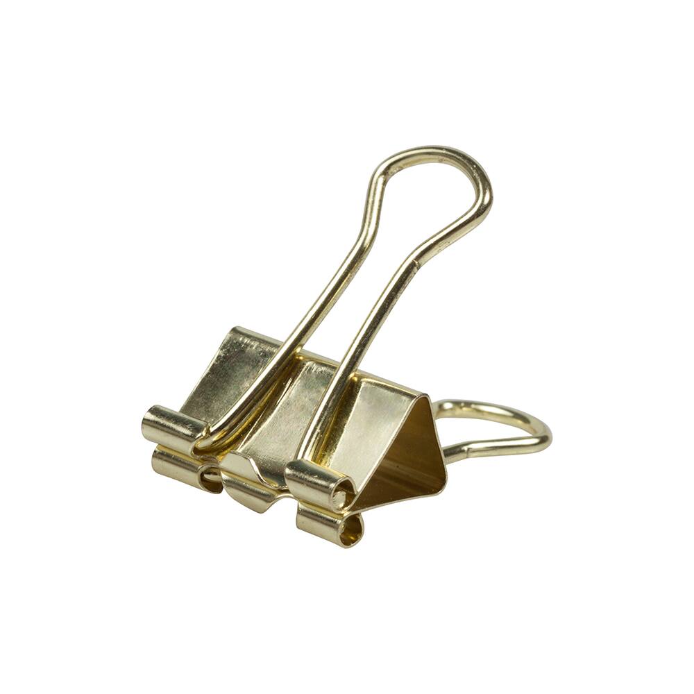 JAM Paper 3/4&#x22; Binder Clips, 25ct.