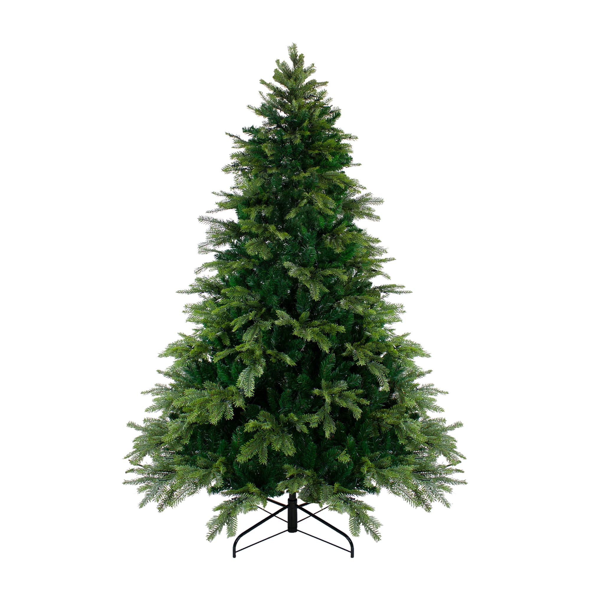 7.5ft. Unlit Woodcrest Pine Artificial Christmas Tree