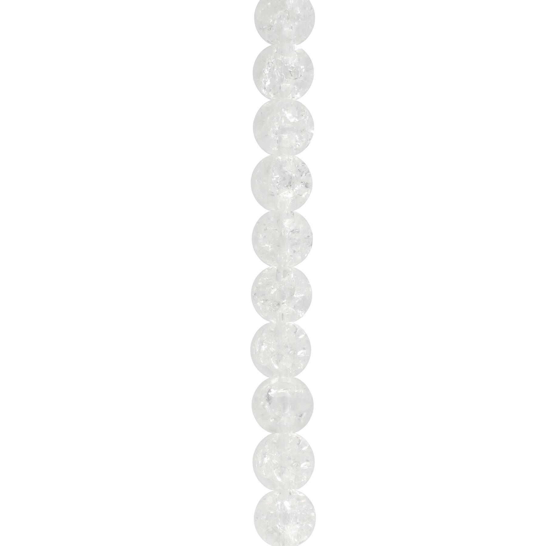 Quartz Round Beads by Bead Landing™