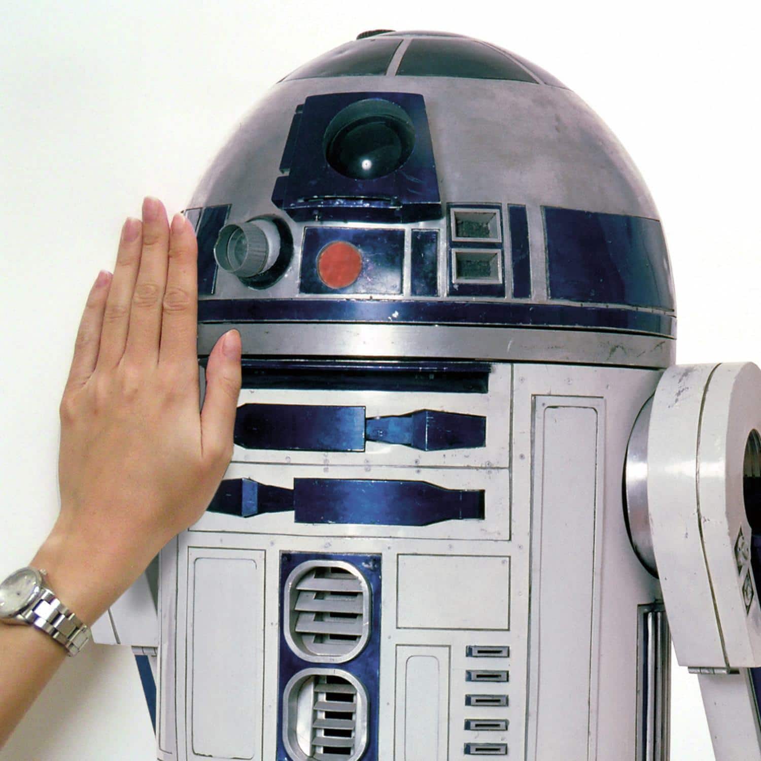 RoomMates Star Wars R2D2 Peel & Stick Giant Wall Decal