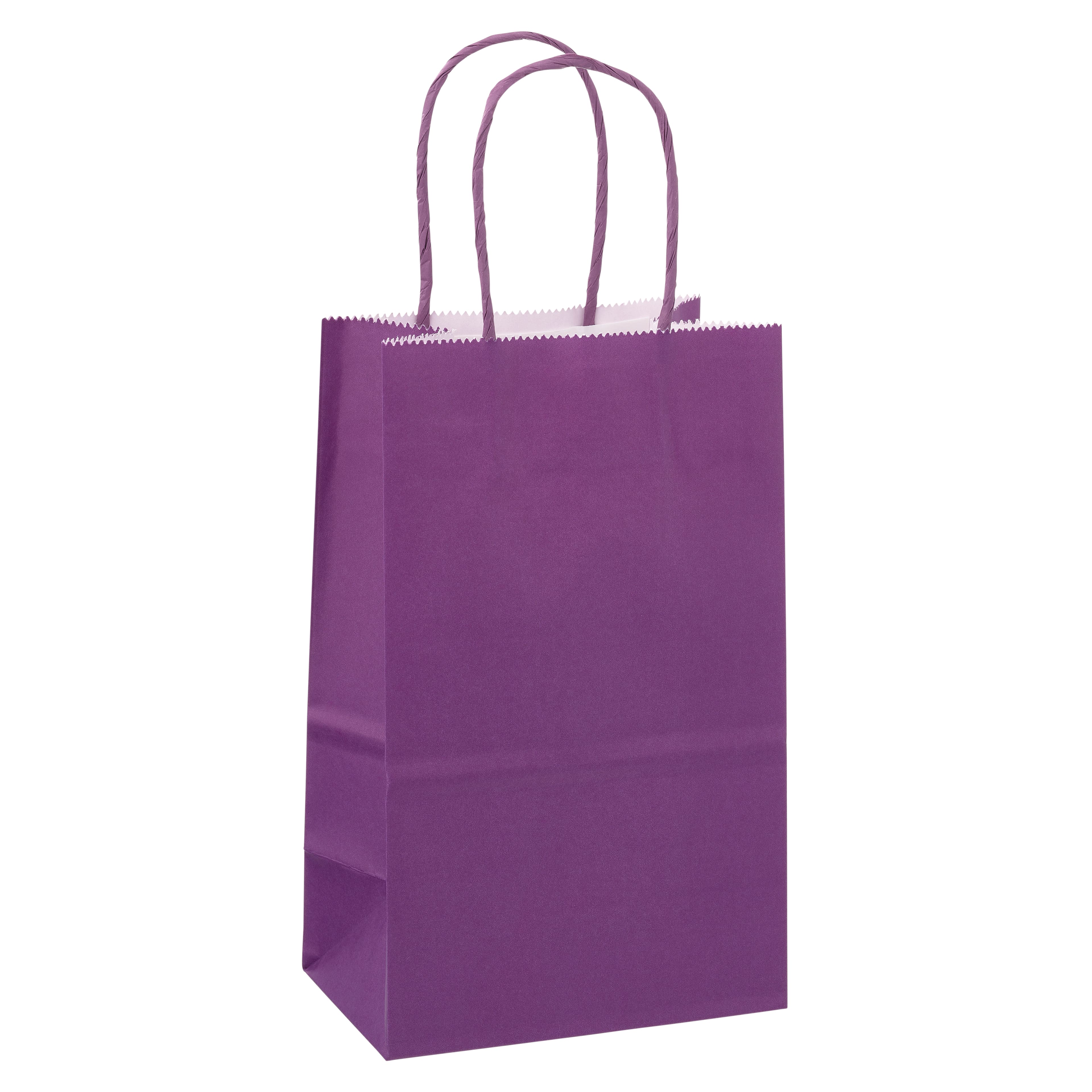 Small Purple Paper Bags by Celebrate It™ | Michaels