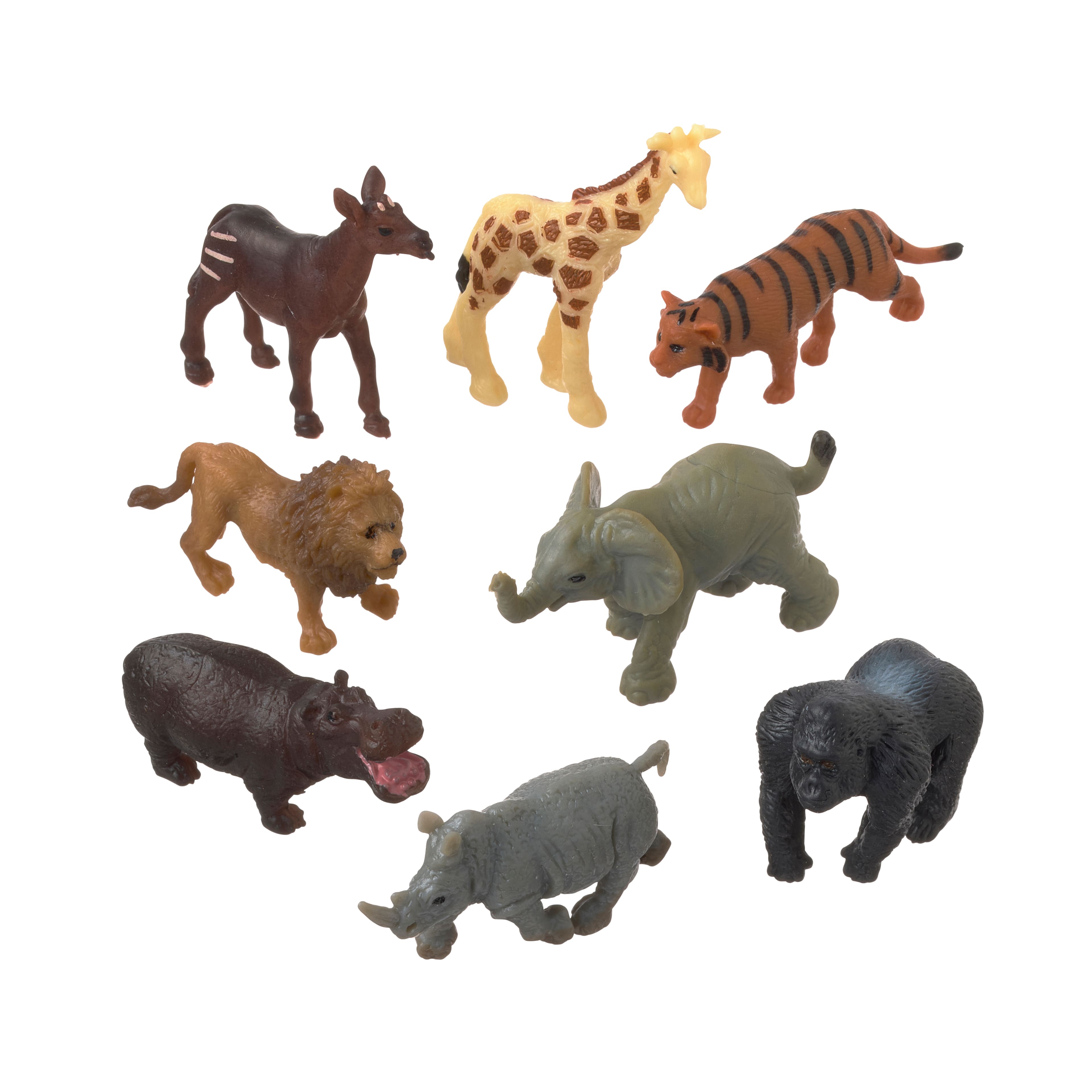 Safari Ltd® Good Luck Minis® Wild Fun Pack