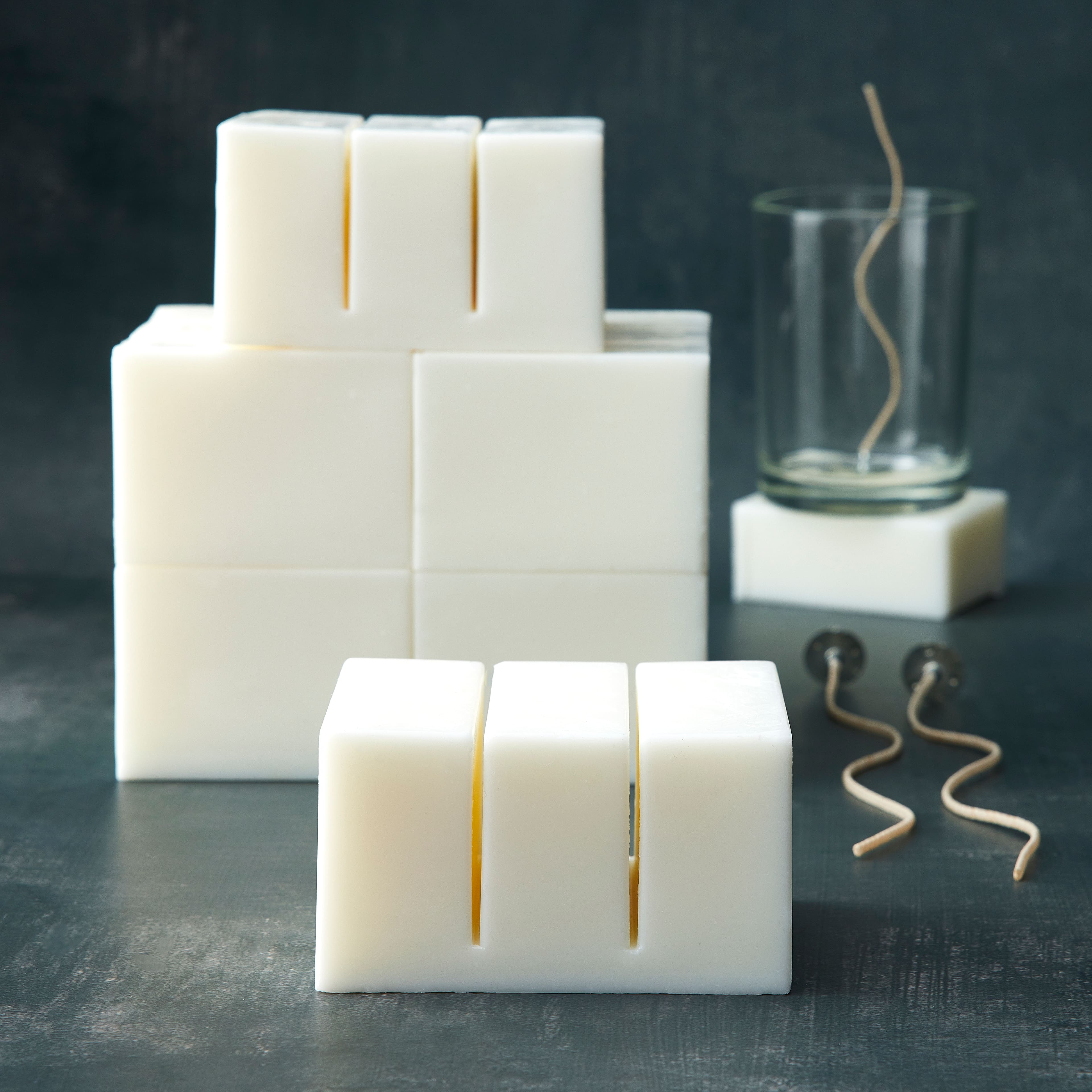 6 Pack: 9lb. (54lb. total) Palm &#x26; Paraffin Wax Blend by Make Market&#xAE;