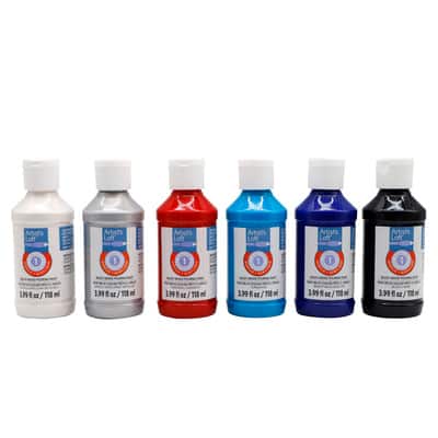 Ready-Mixed Pouring Paint Set by Artist’s Loft™