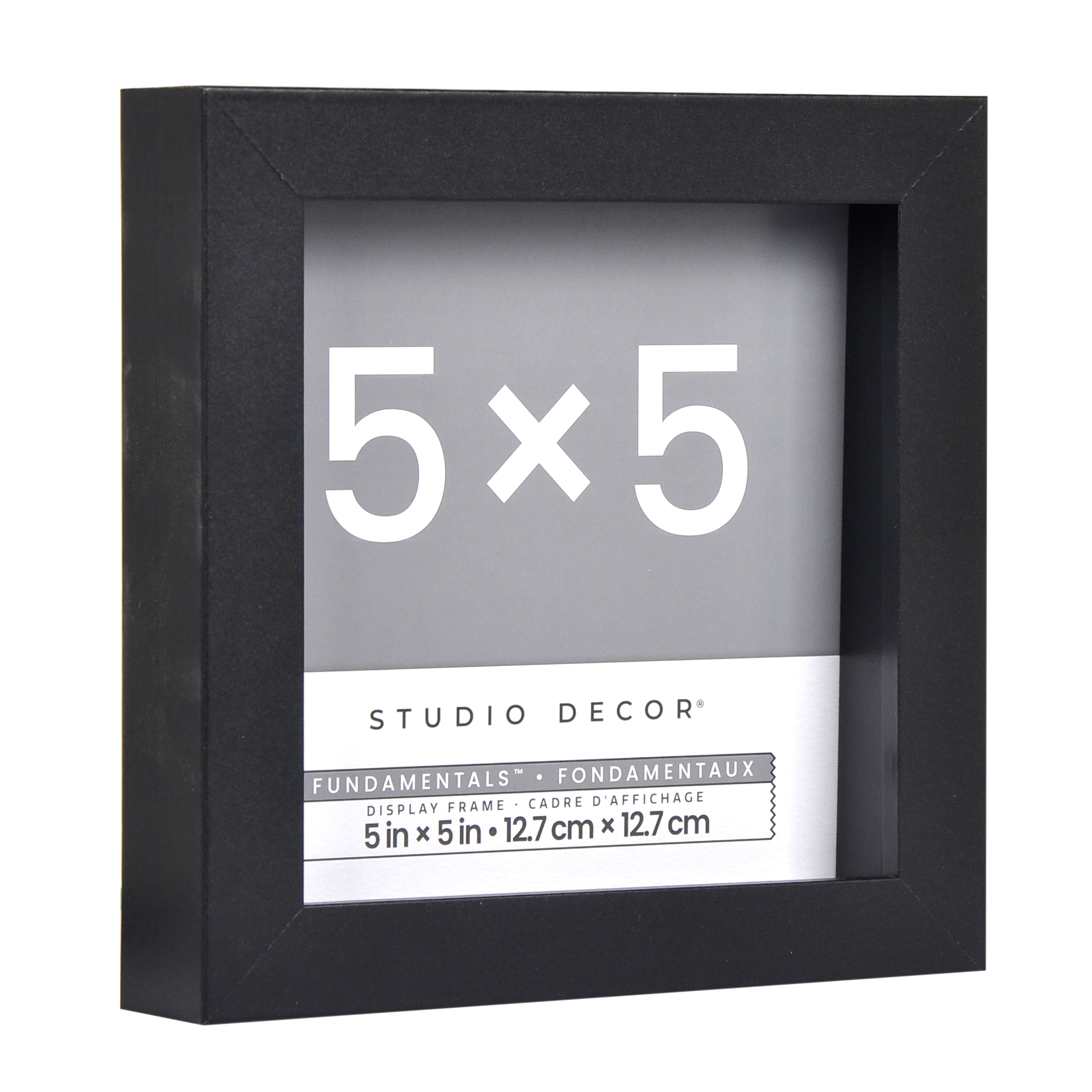 Fundamentals™ 5" x 5" Display Frame by Studio Décor®