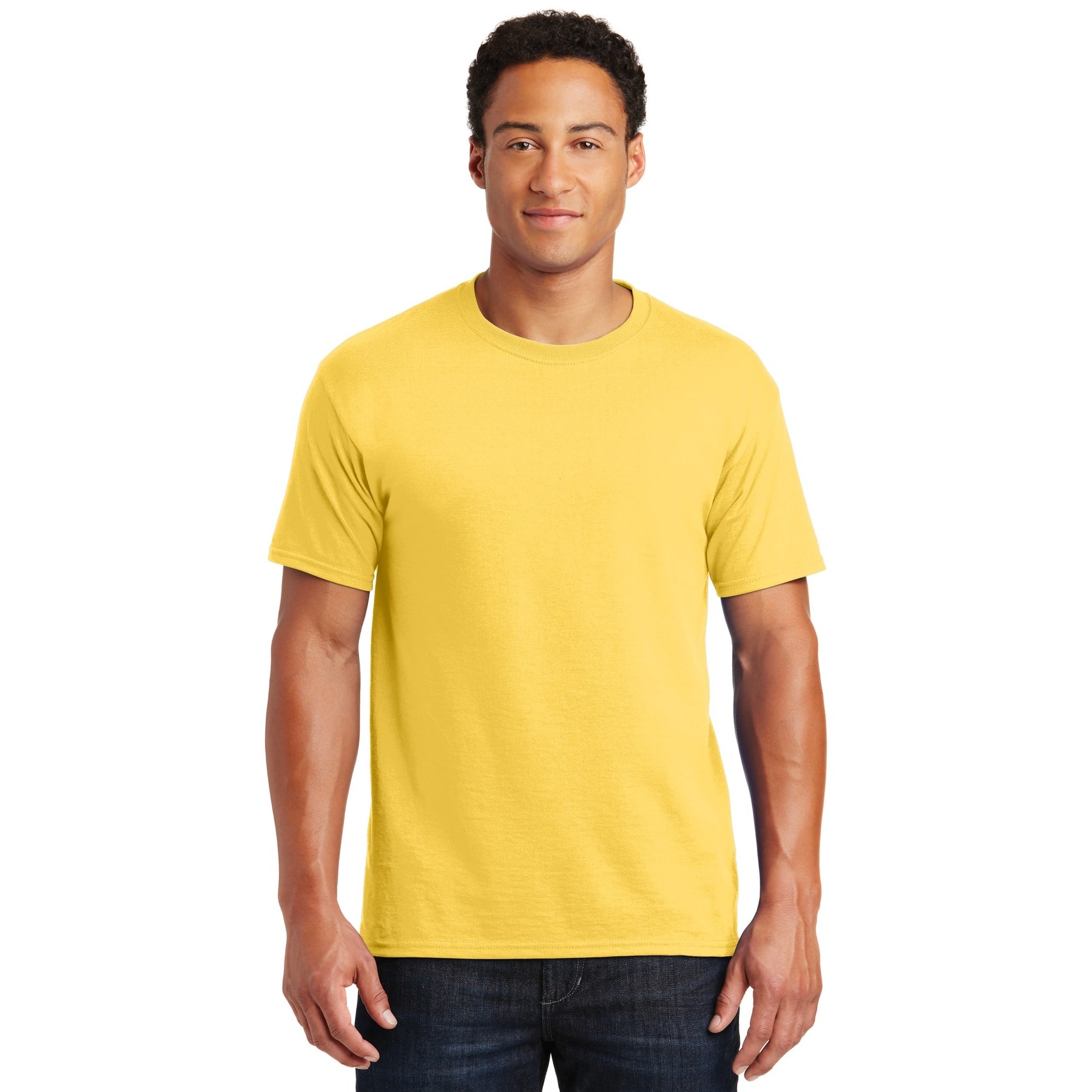 JERZEES® Dri-Power® Colors 50/50 Cotton/Poly T-Shirt