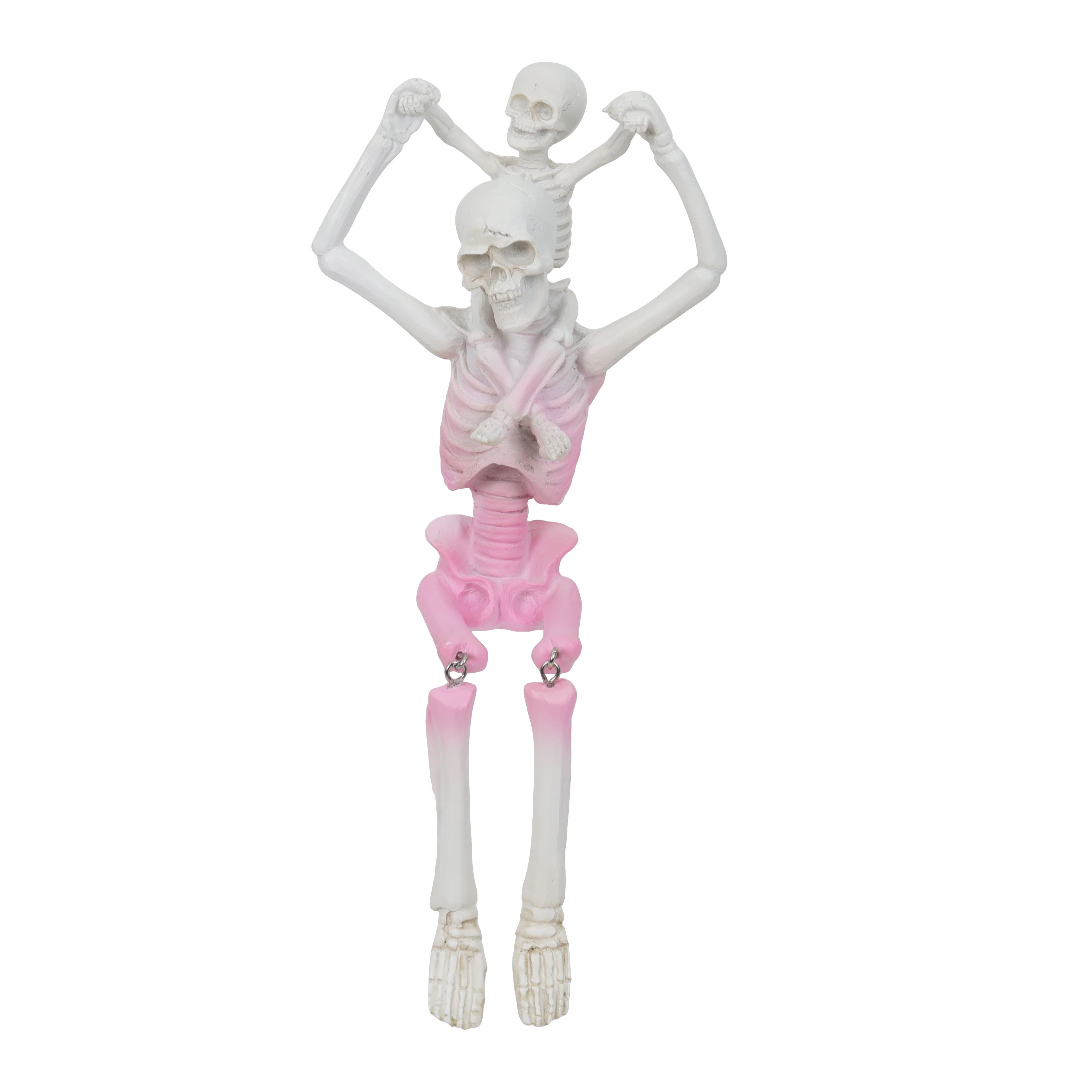 9.25&#x22; Skeleton Family Tabletop D&#xE9;cor by Ashland&#xAE;
