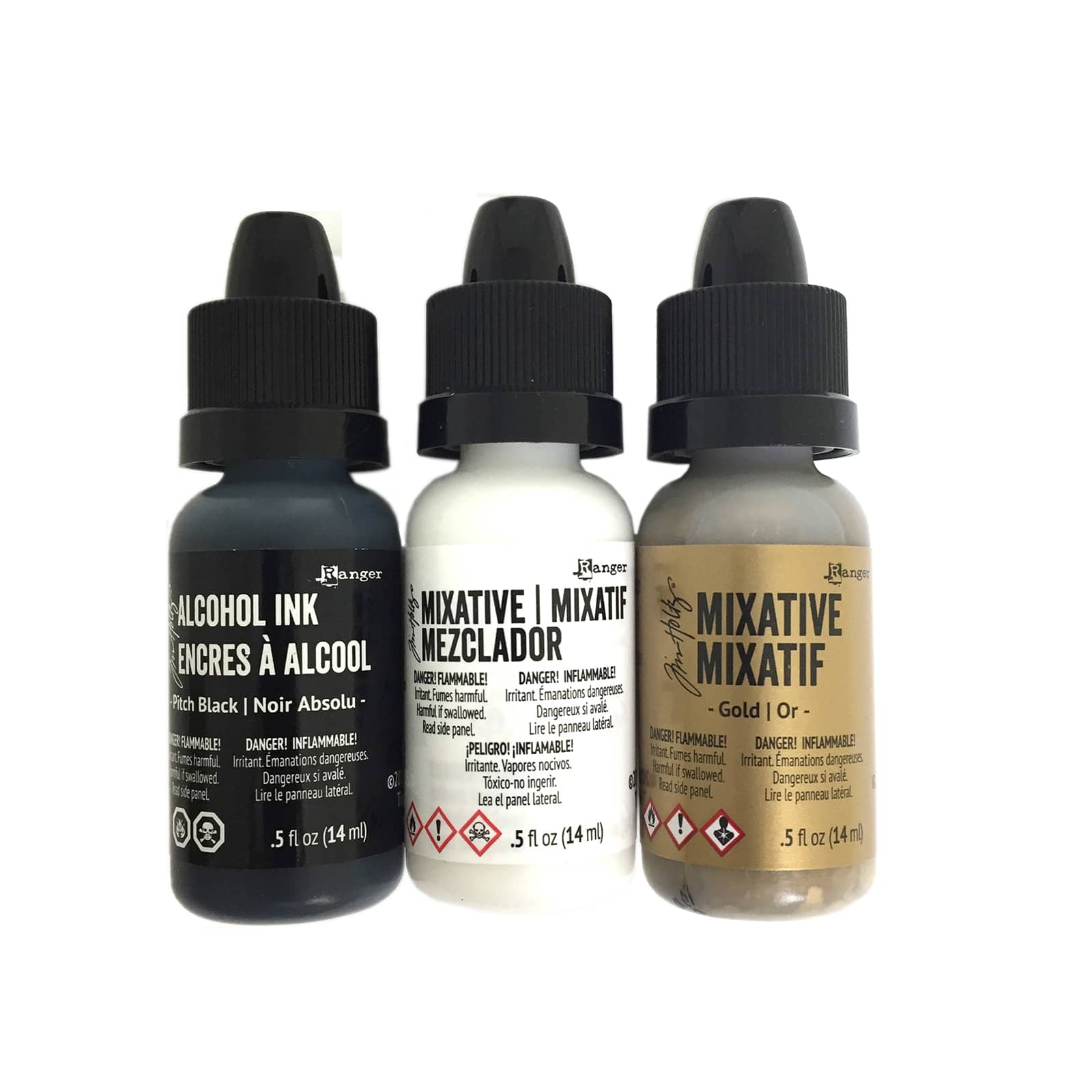 Ranger Tim Holtz® Alcohol Inks