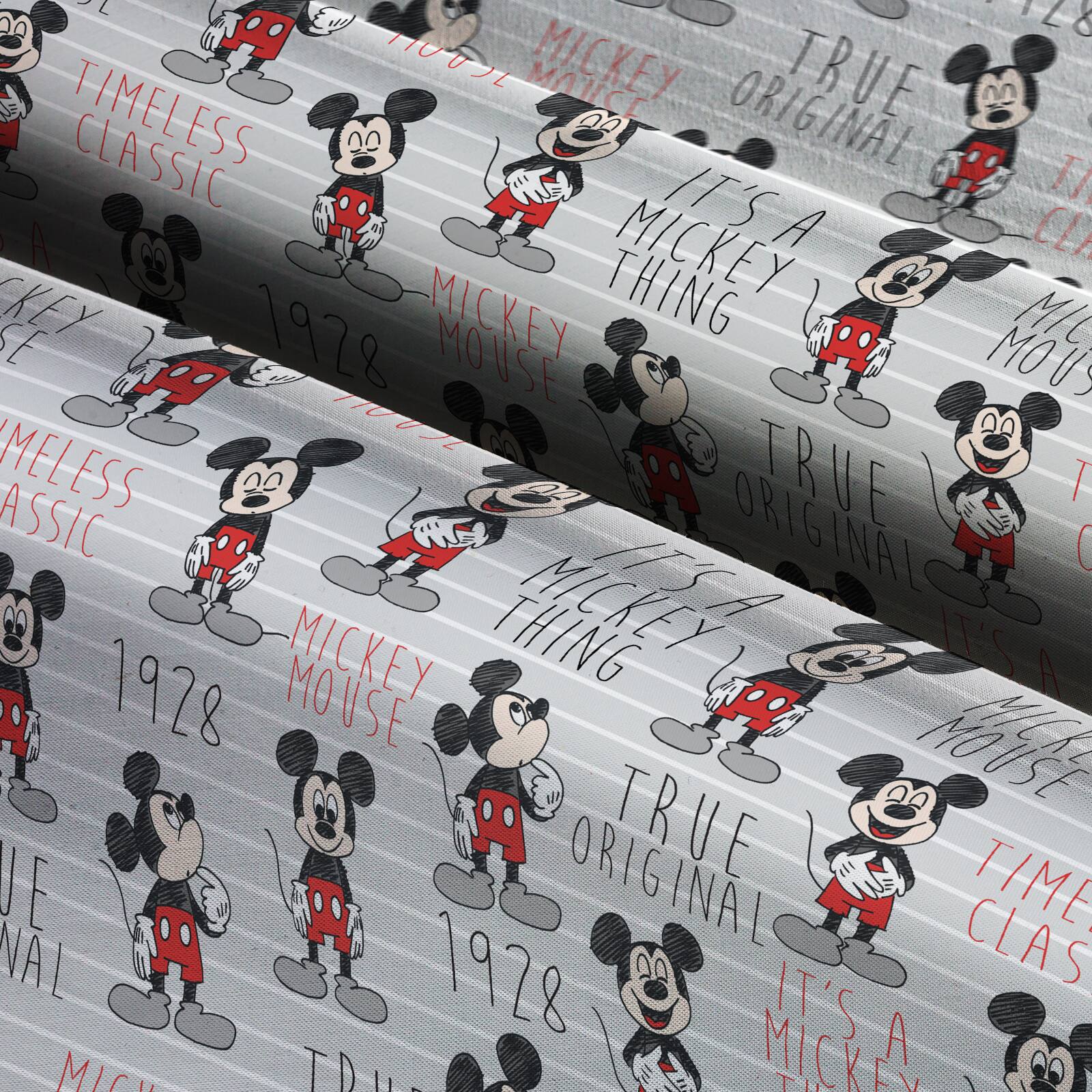 Disney&#xAE; Mickey Mouse Timeless Classic Cotton Fabric