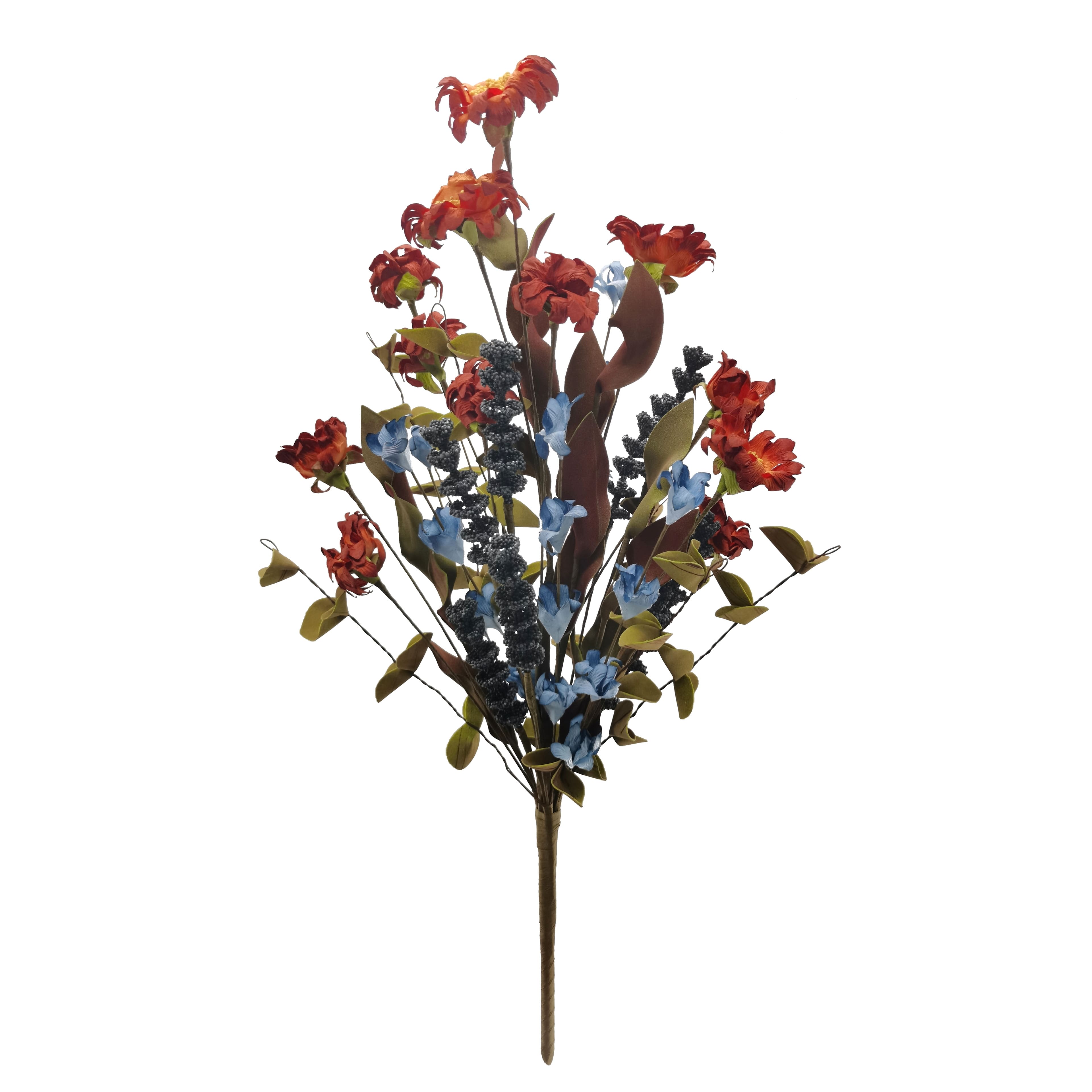 19" Wildflower Mix Deluxe Bush by Ashland®