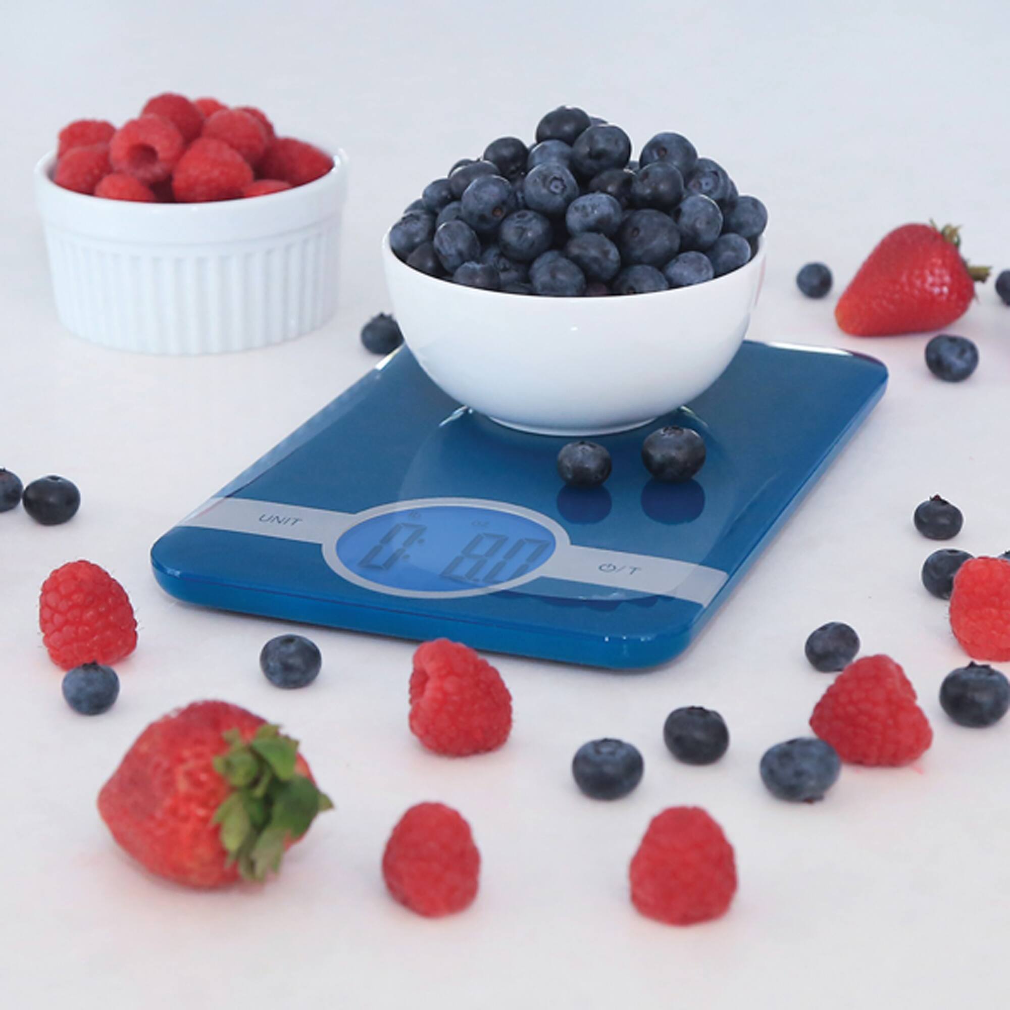 Escali Blue Ciro Digital Scale