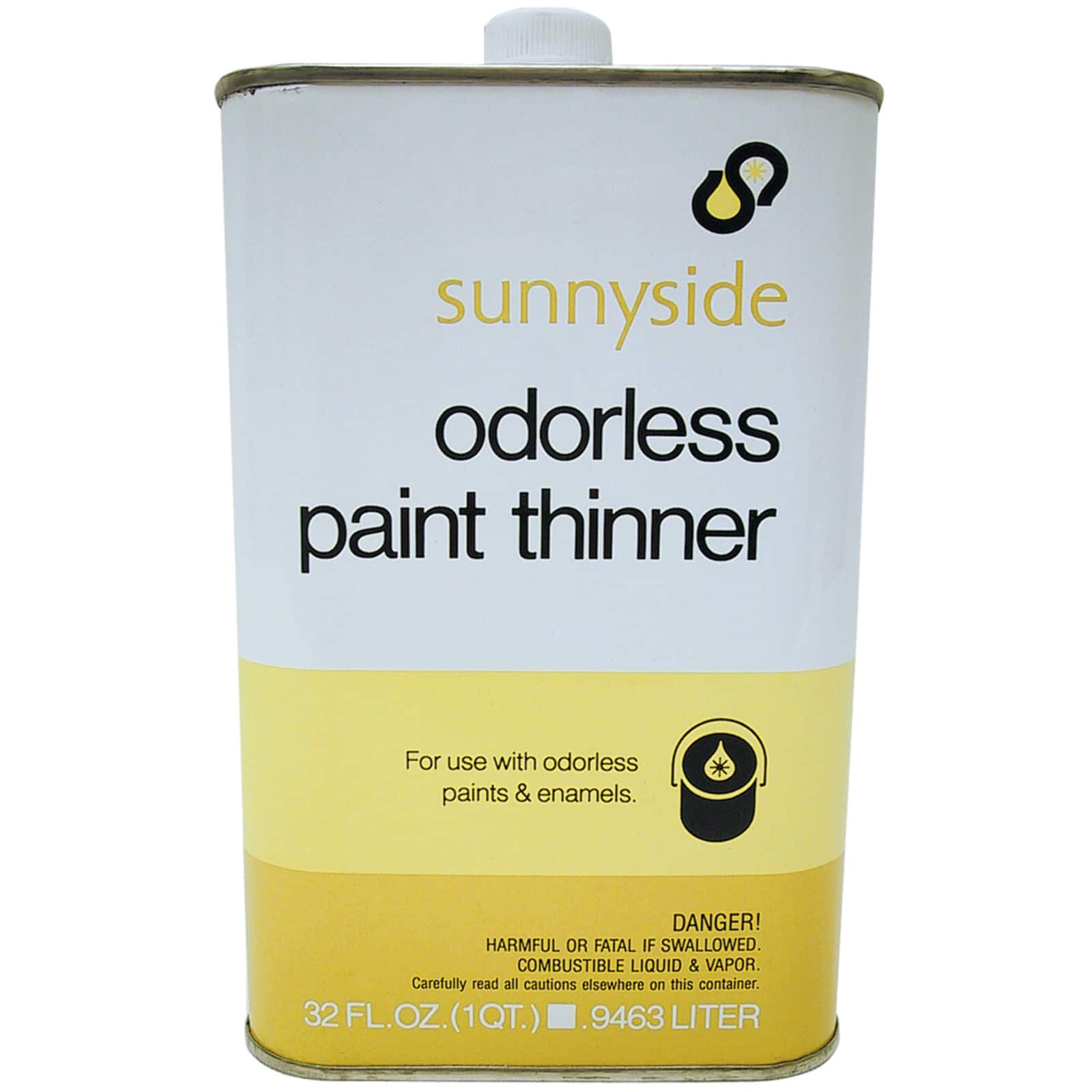 Odorless Paint Thinners at
