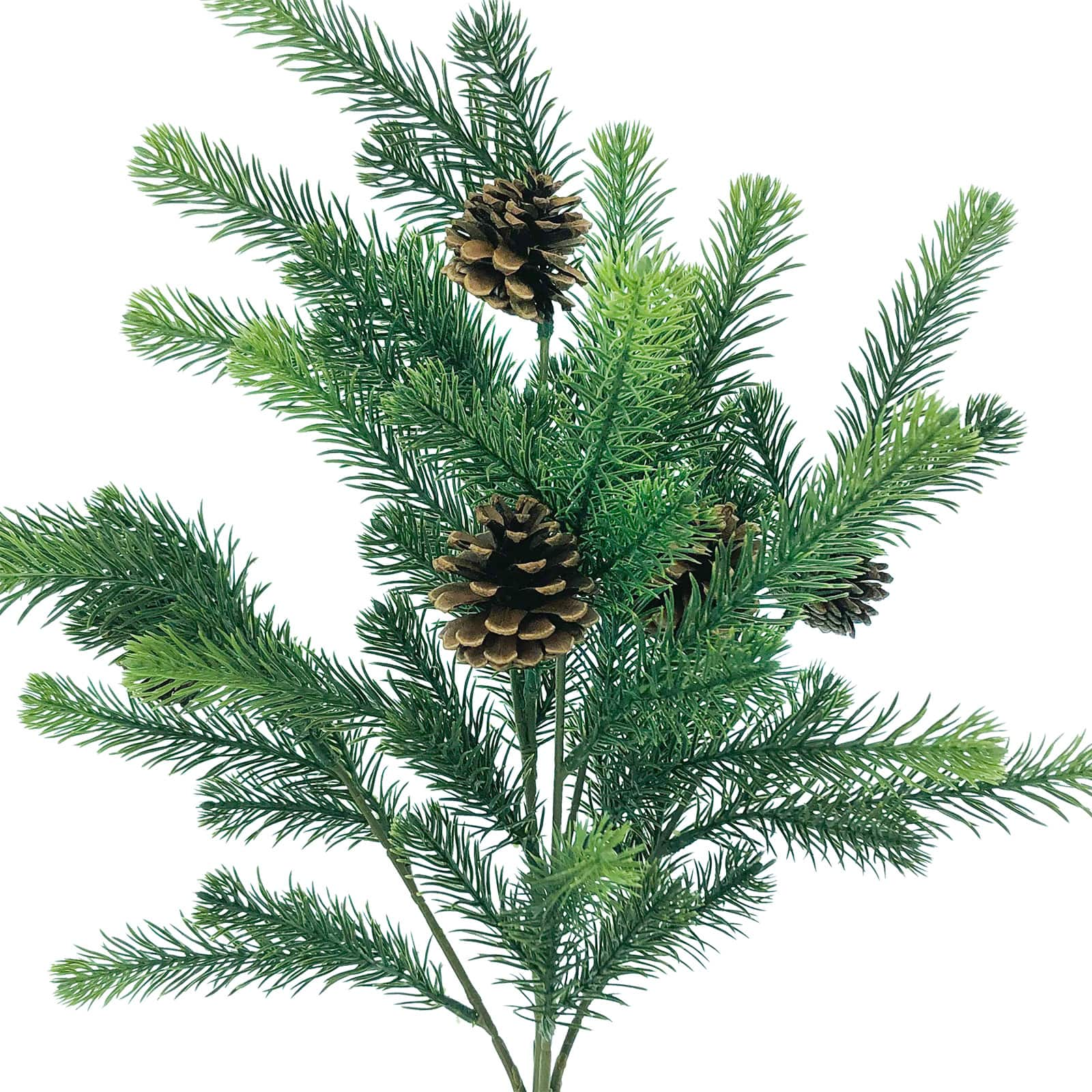 22&#x22; Pine Needles with Pinecone Bush by Ashland&#xAE;