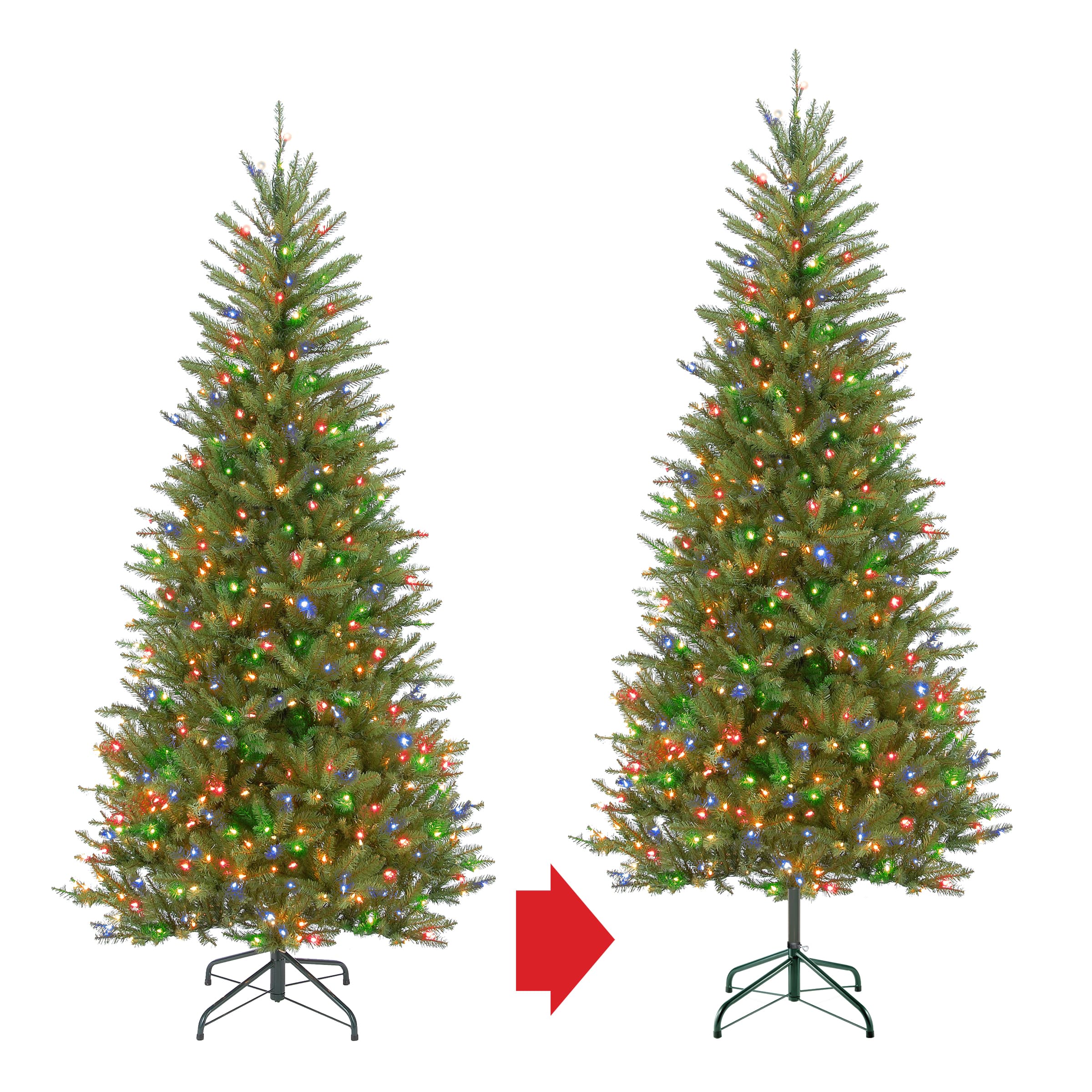 Artificial Tree Pole Extension