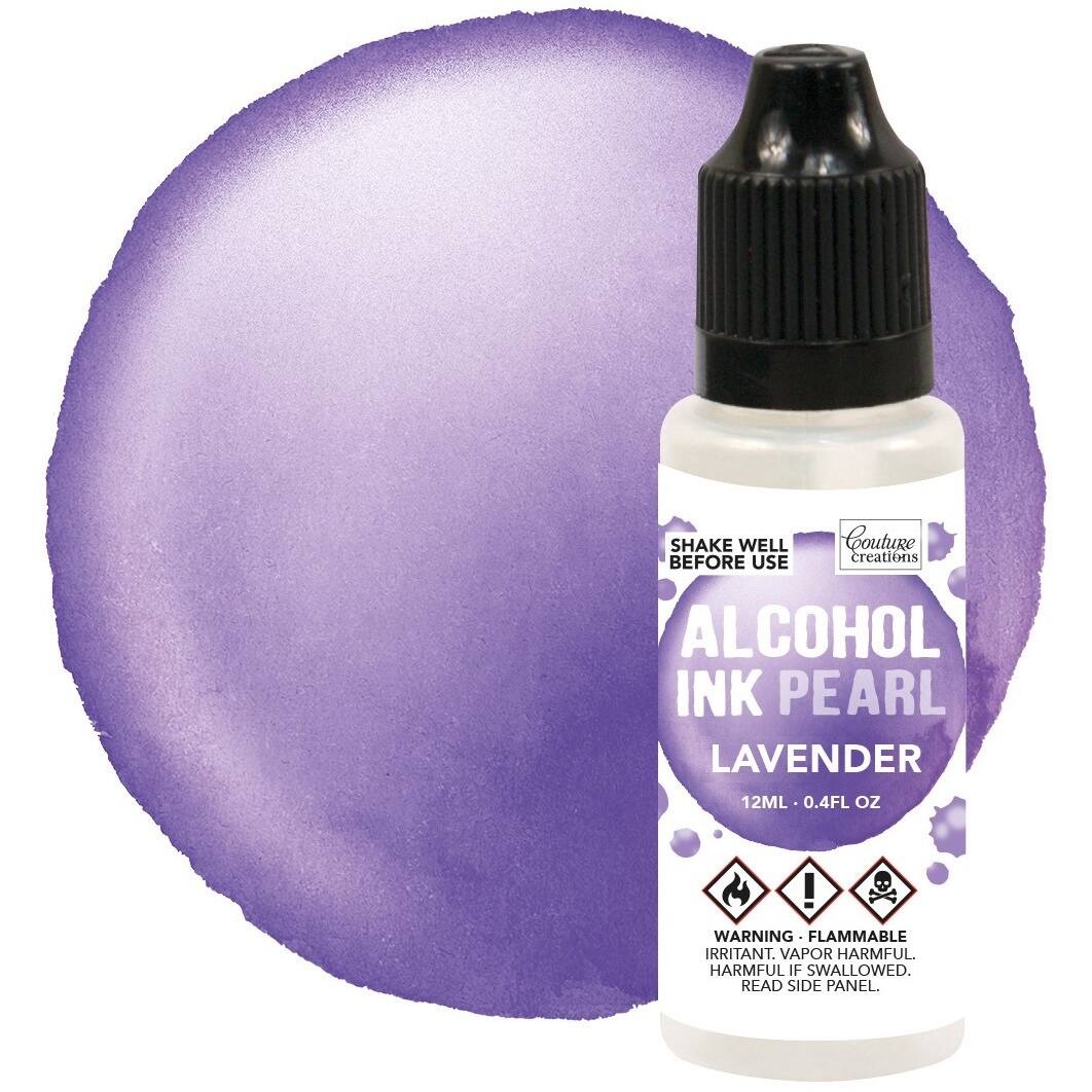 Couture Creations Pearl Alcohol Ink, 4oz.