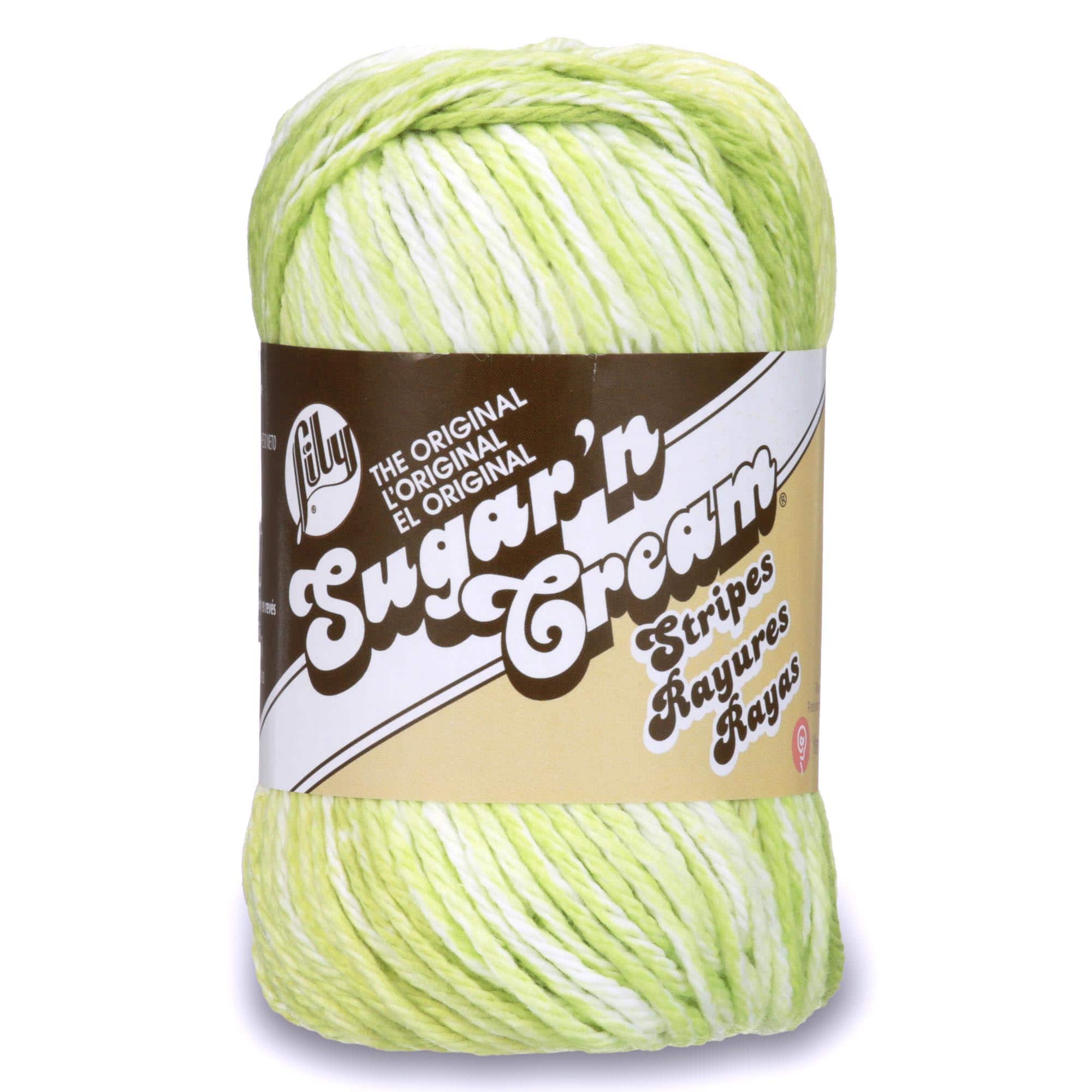 Lily Sugar'n Cream Teal Yarn, 1 - Gerbes Super Markets