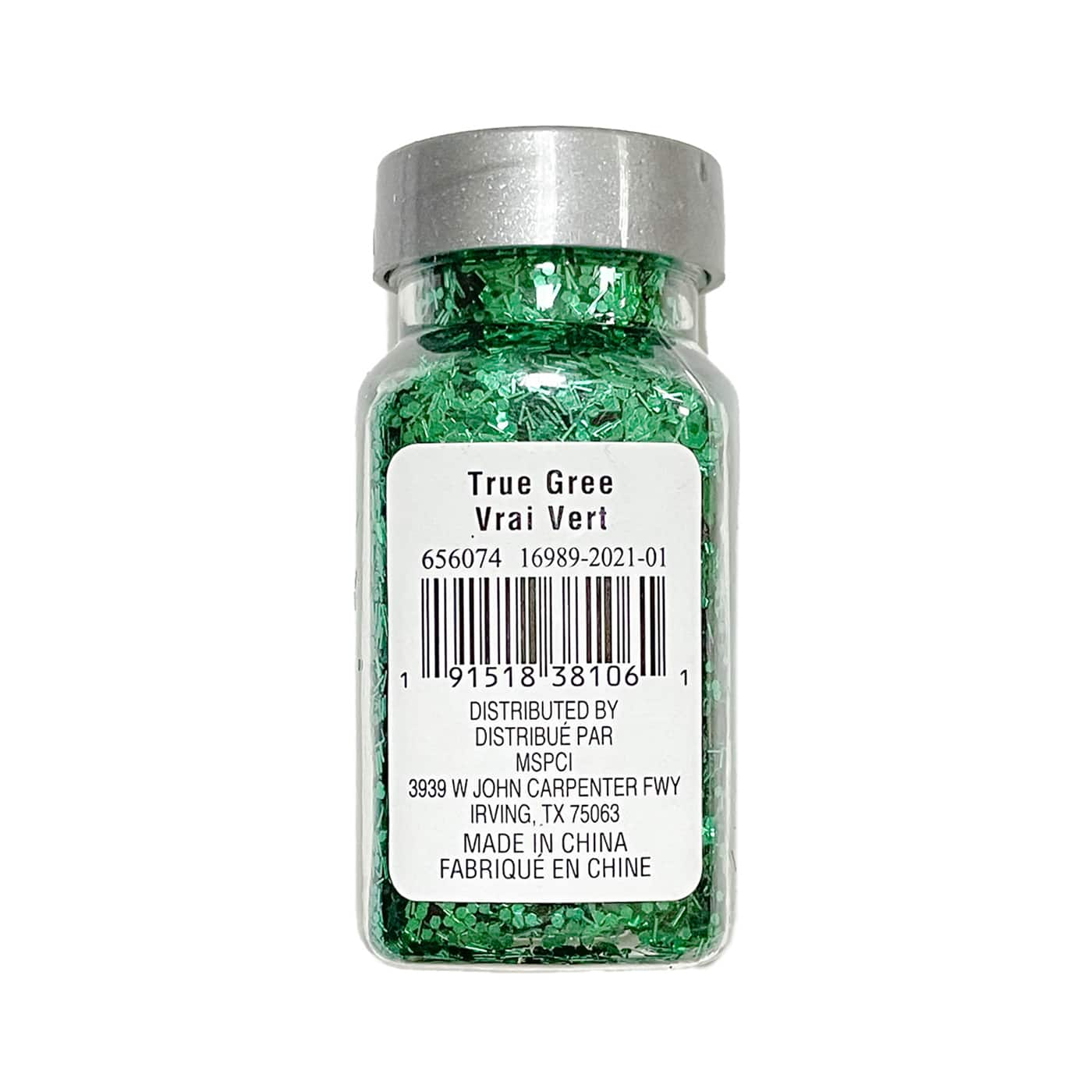 12 Pack: Confetti Glitter by Recollections&#x2122;, 1oz.