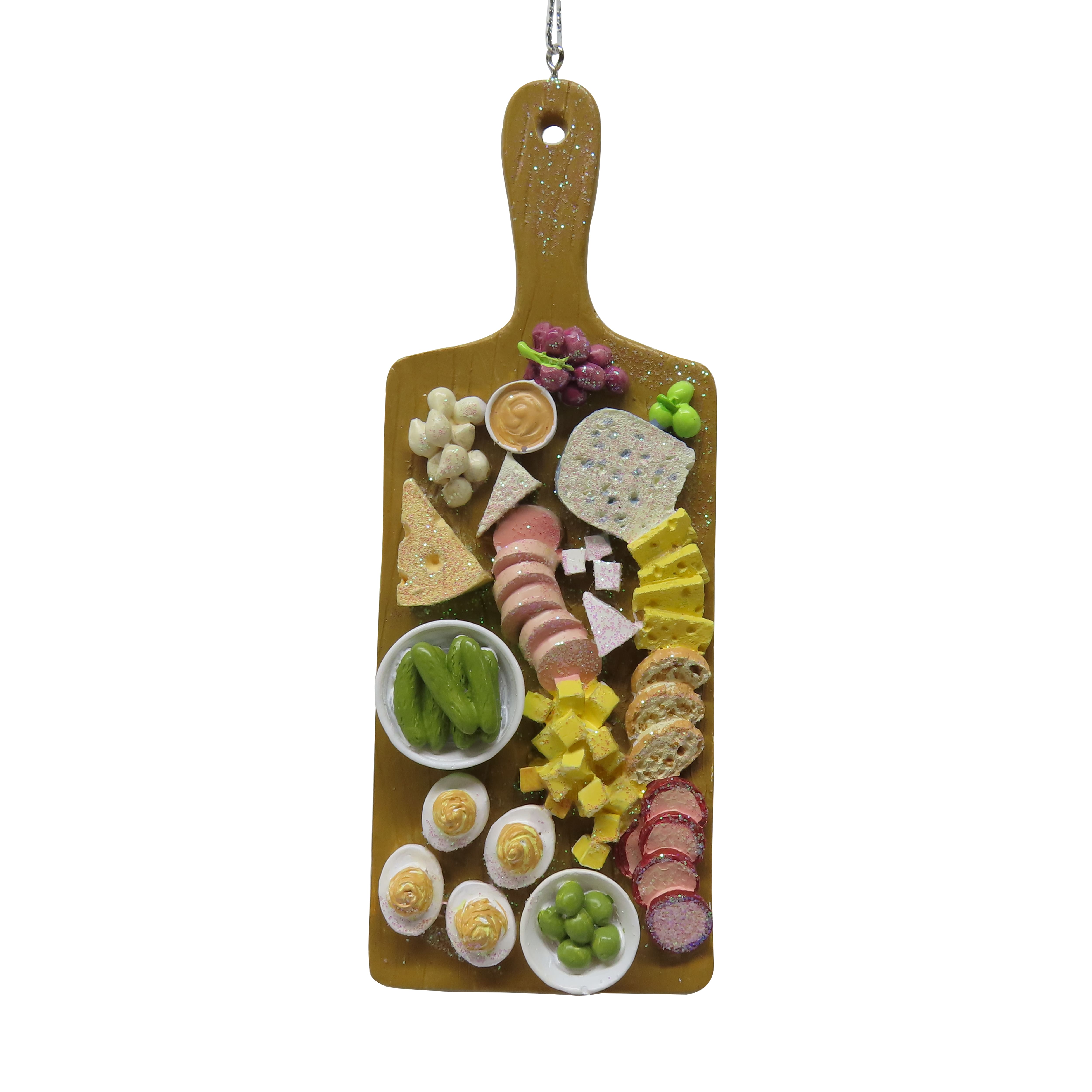 5.5&#x22; Charcuterie Board Ornament by Ashland&#xAE;