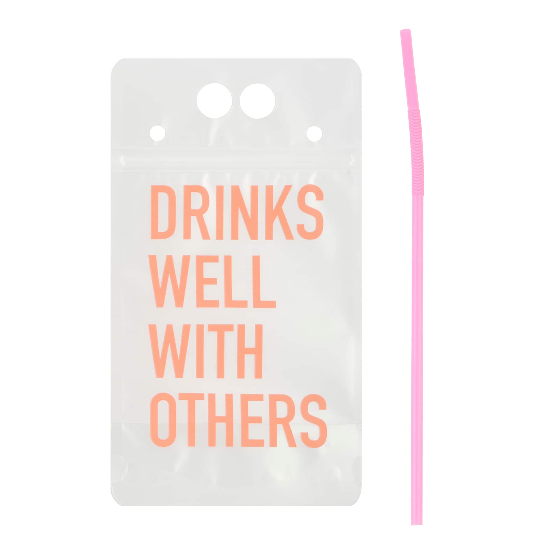 16oz. Beverage Sentiments Drink Pouch Set by Ashland&#xAE;