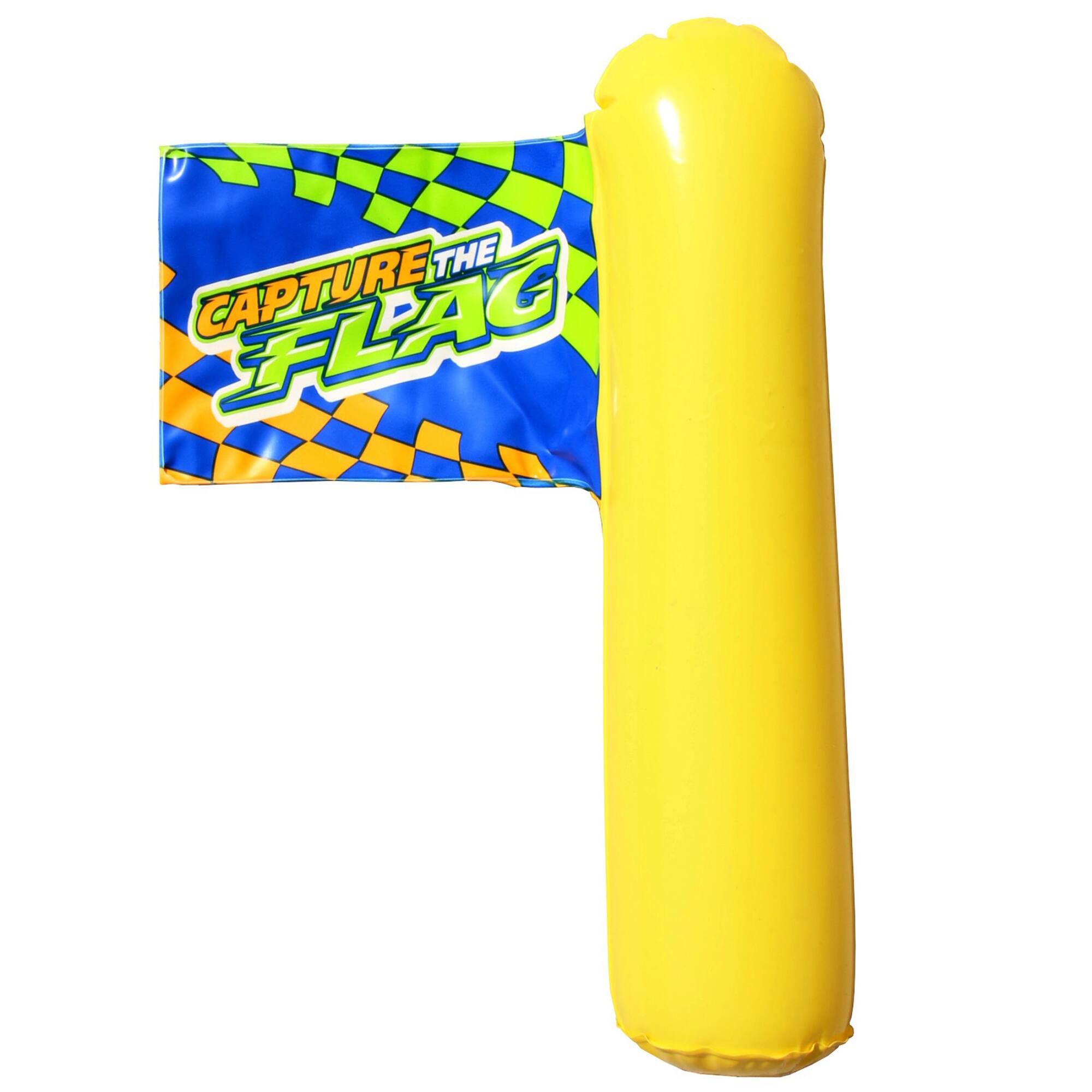 Banzai® 16ft. Capture The Flag Racing Water Slide™