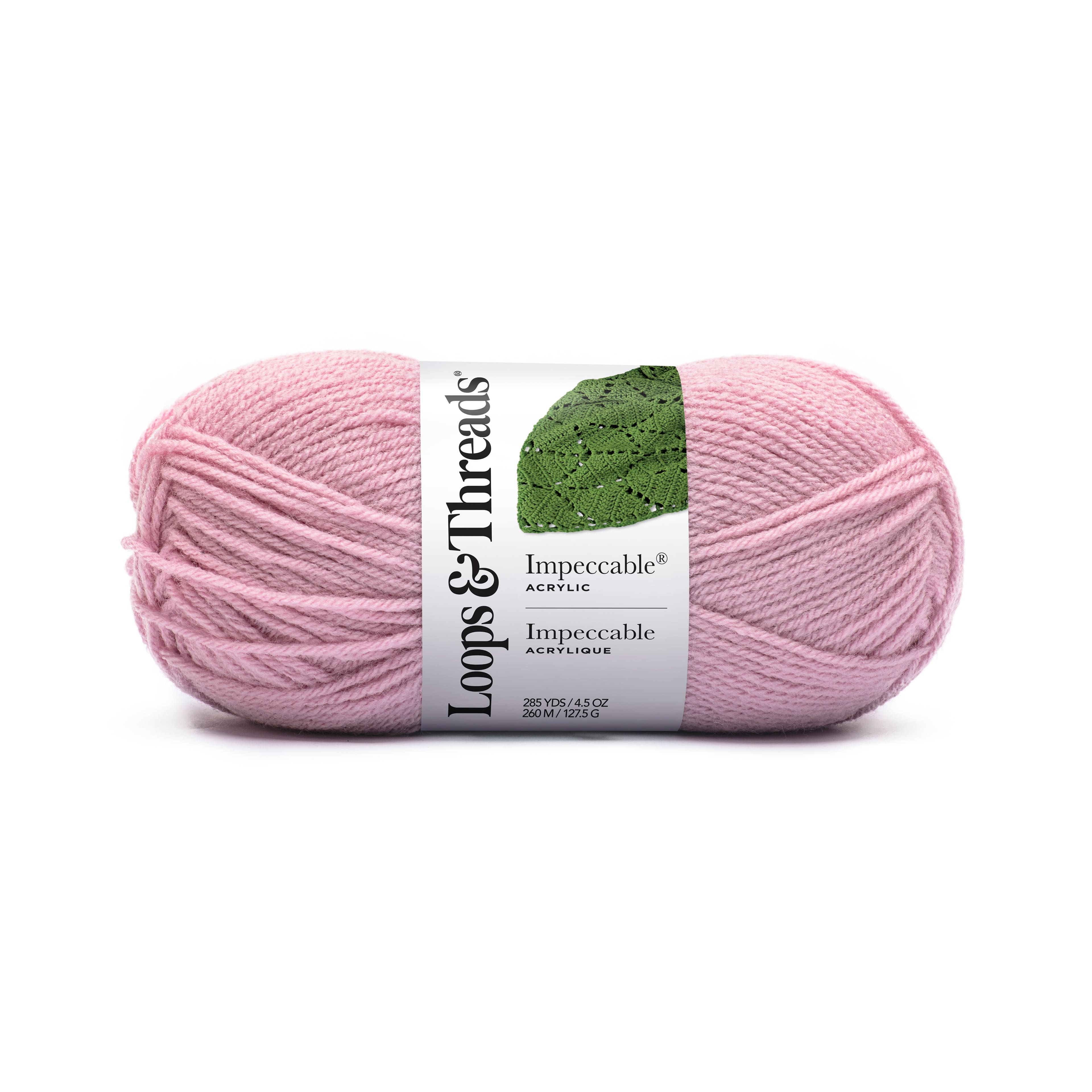 18 Pack: Impeccable® Yarn by Loops & Threads®