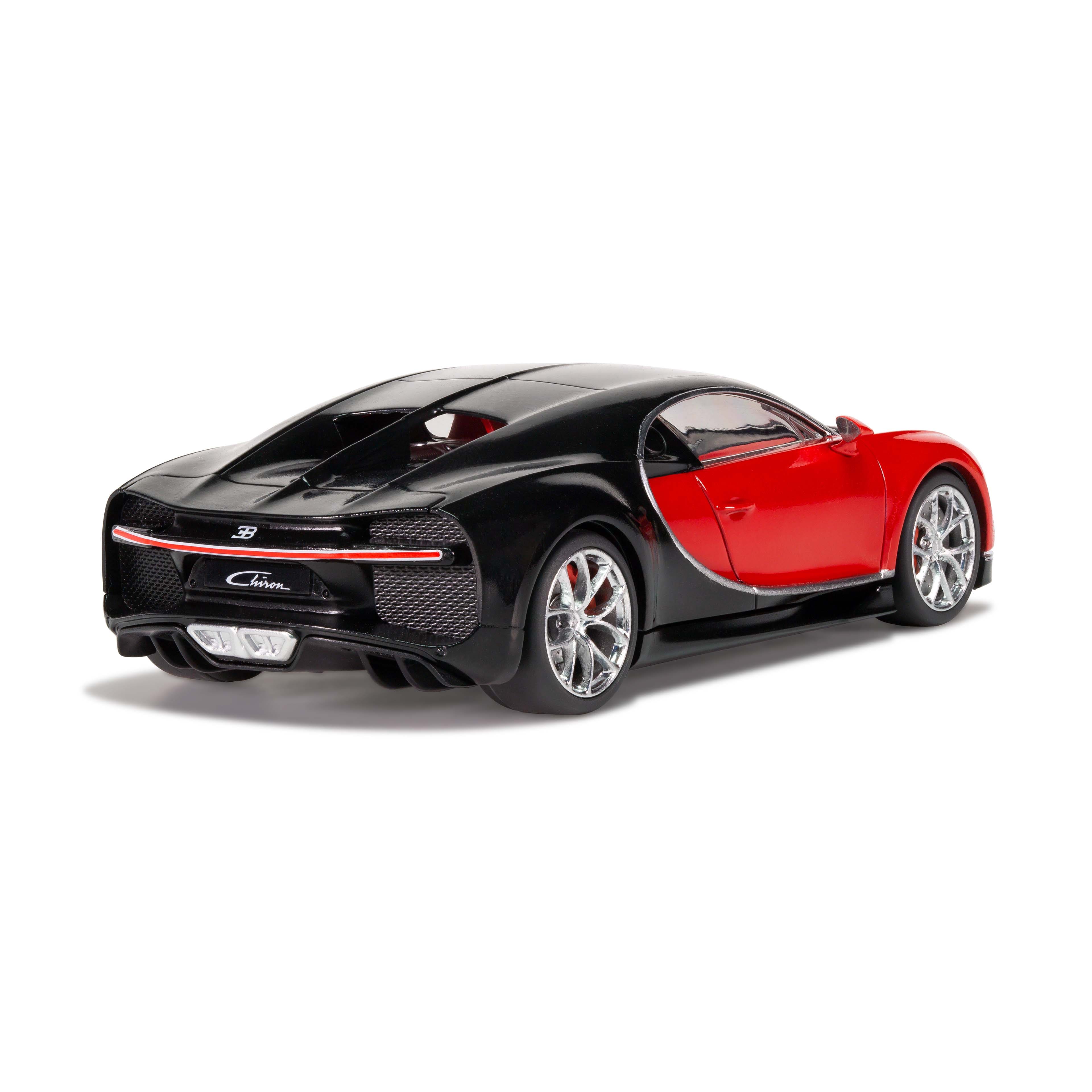 Airfix&#xAE; Bugatti Chiron Starter Set