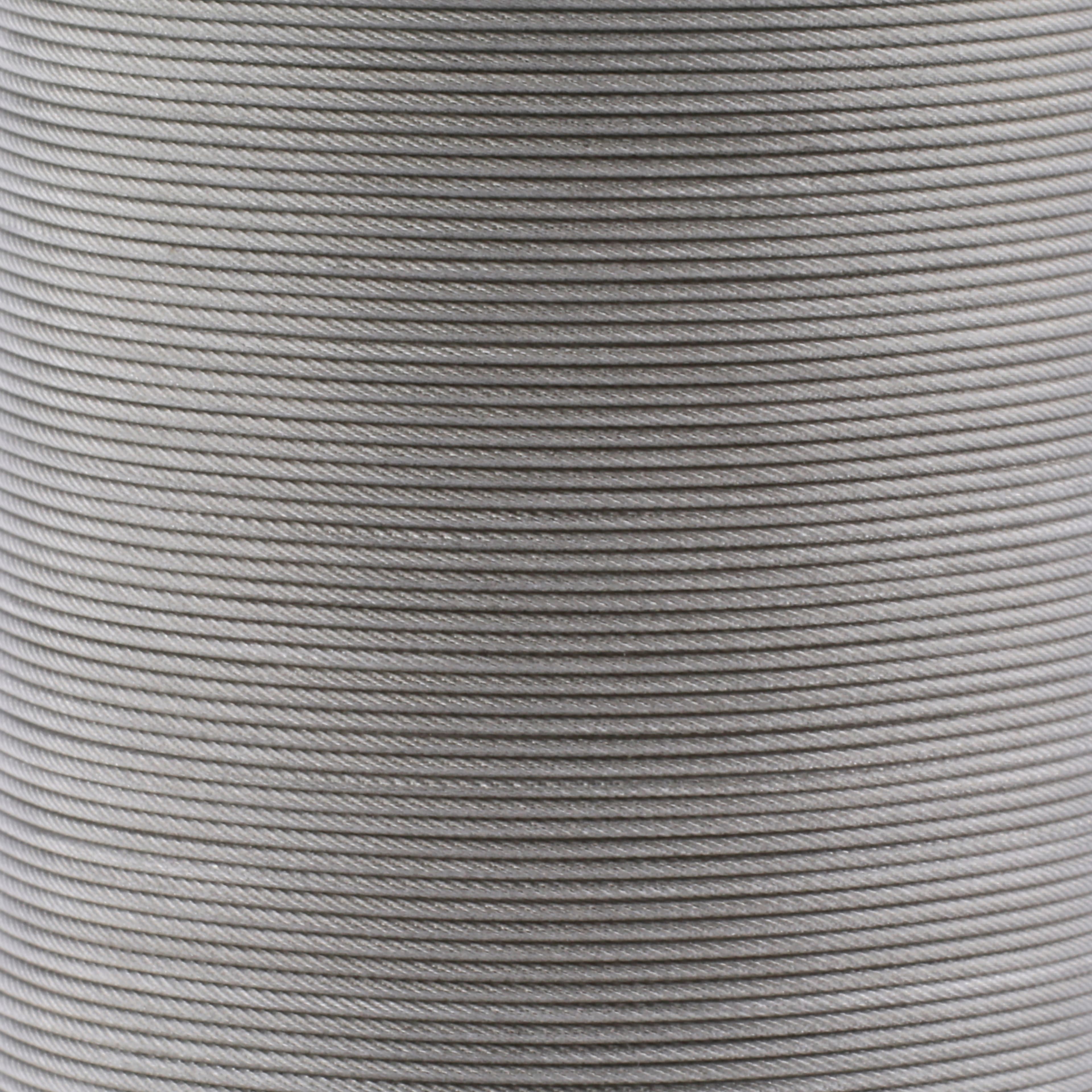 Beadalon&#xAE; 0.46mm Bright 49 Strand Bead Stringing Wire, 30ft.