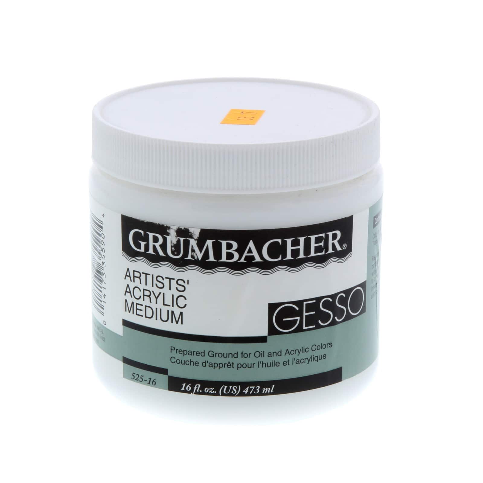 Grumbacher&#xAE; Acrylic Gesso