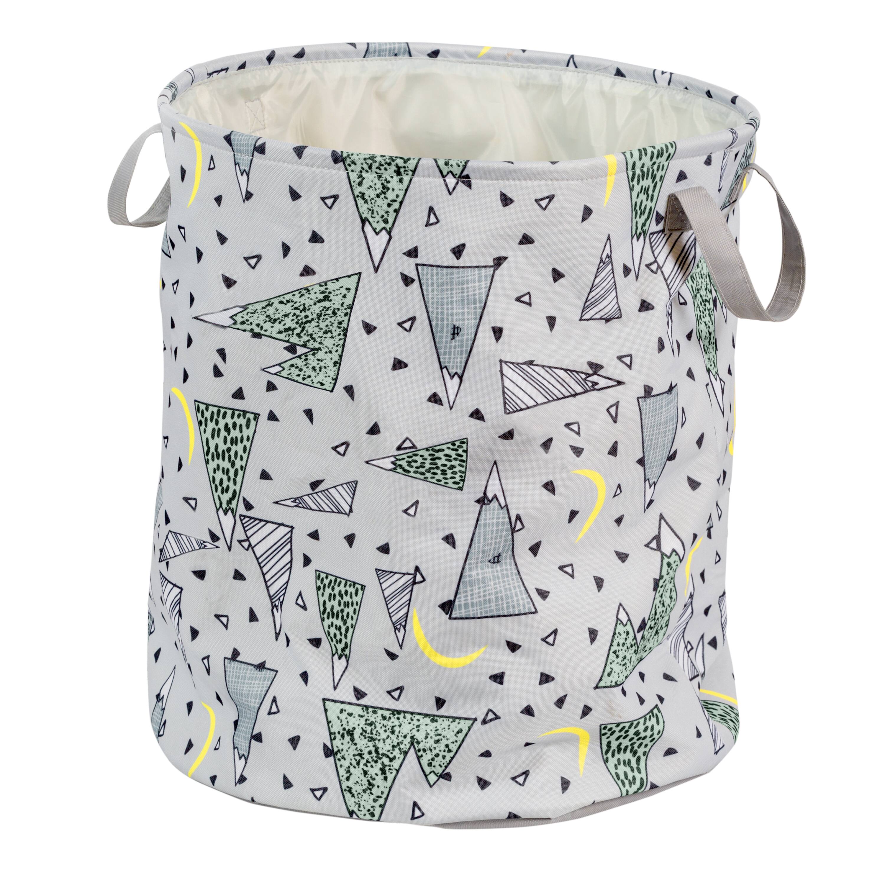 Honey Can Do Adventure Print Kids Hamper