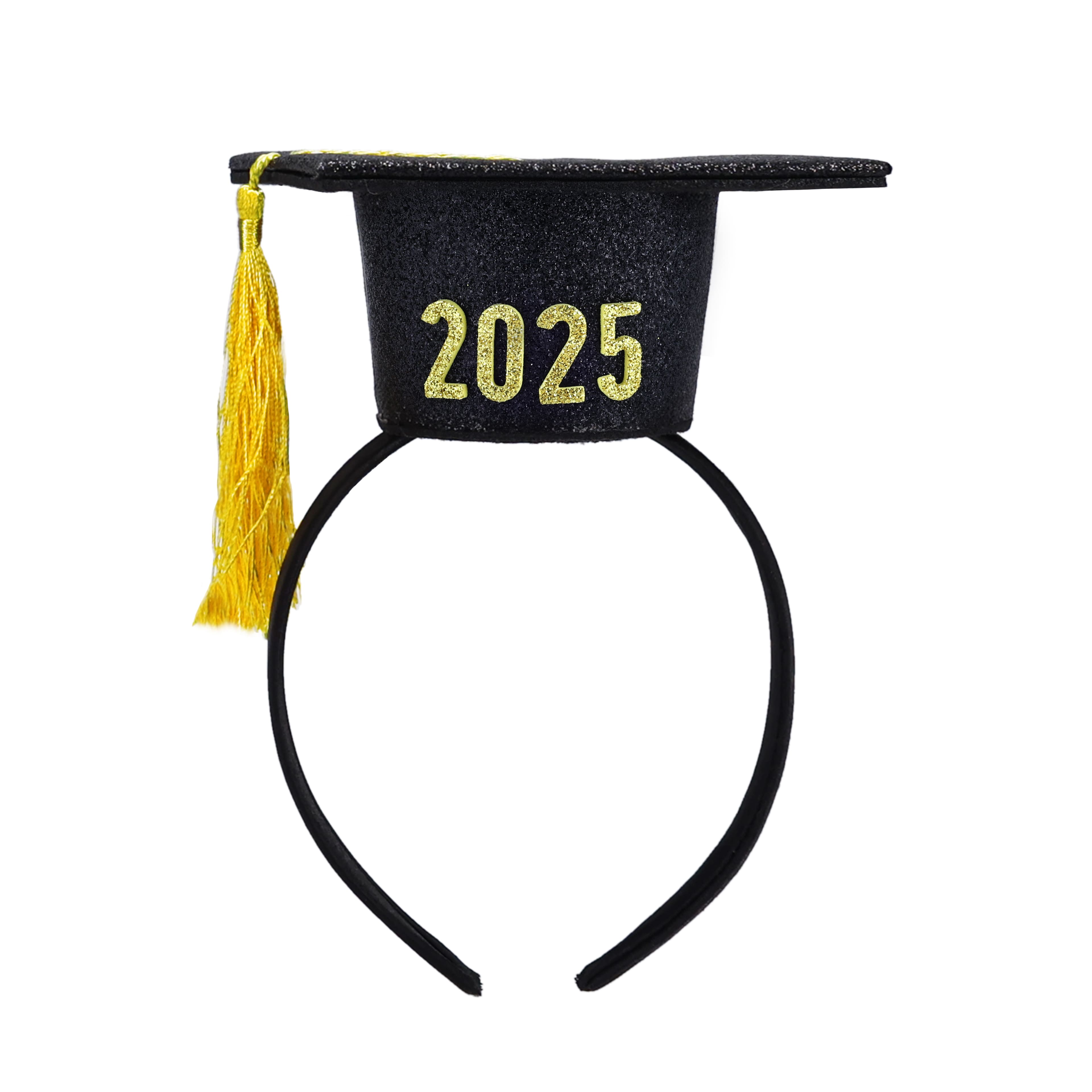 2025 Graduation Cap Headband by Celebrate It&#x2122;