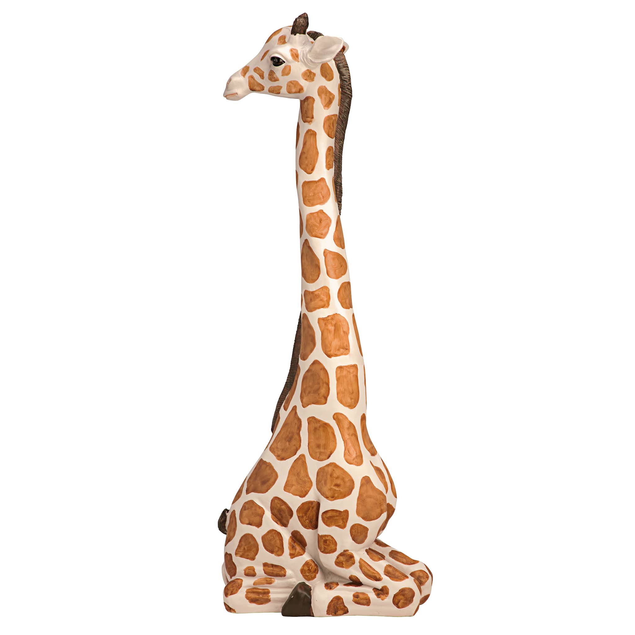Design Toscano&#xAE; 43.5&#x22; Gigi the Garden Giraffe Statue