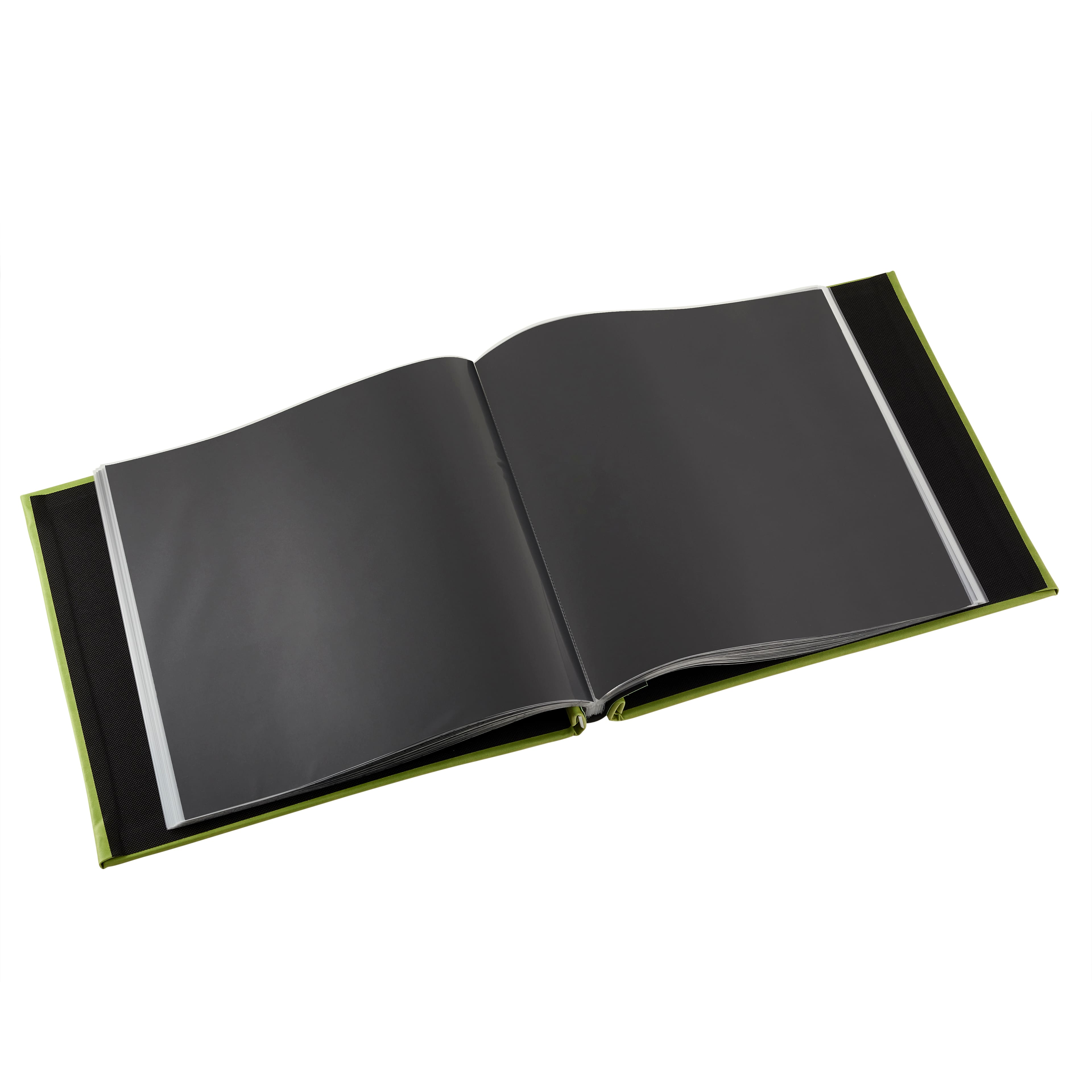 Green Mega Scrapbook Album by Recollections&#xAE;