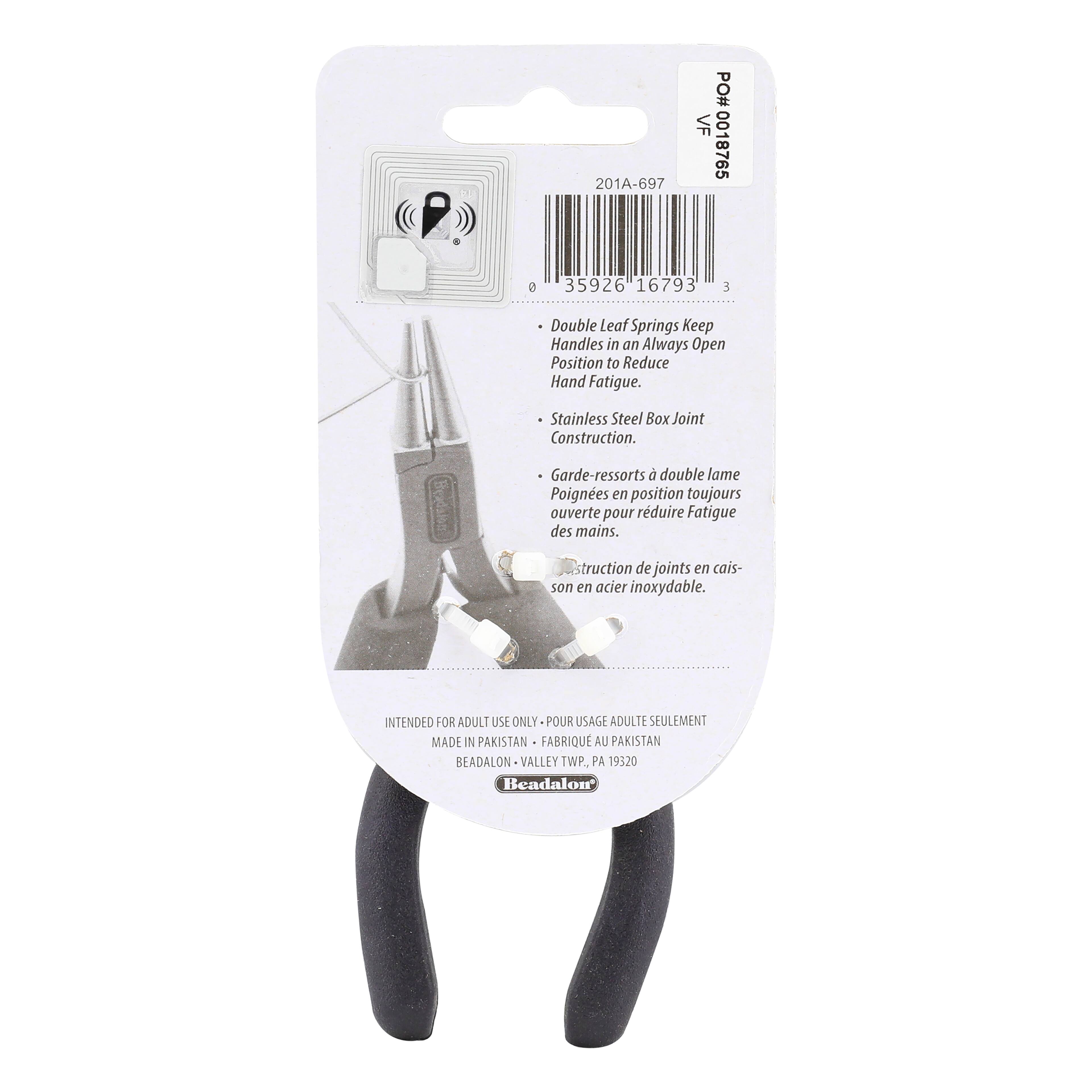 Beadalon&#xAE; Designer Series Round Nose Pliers